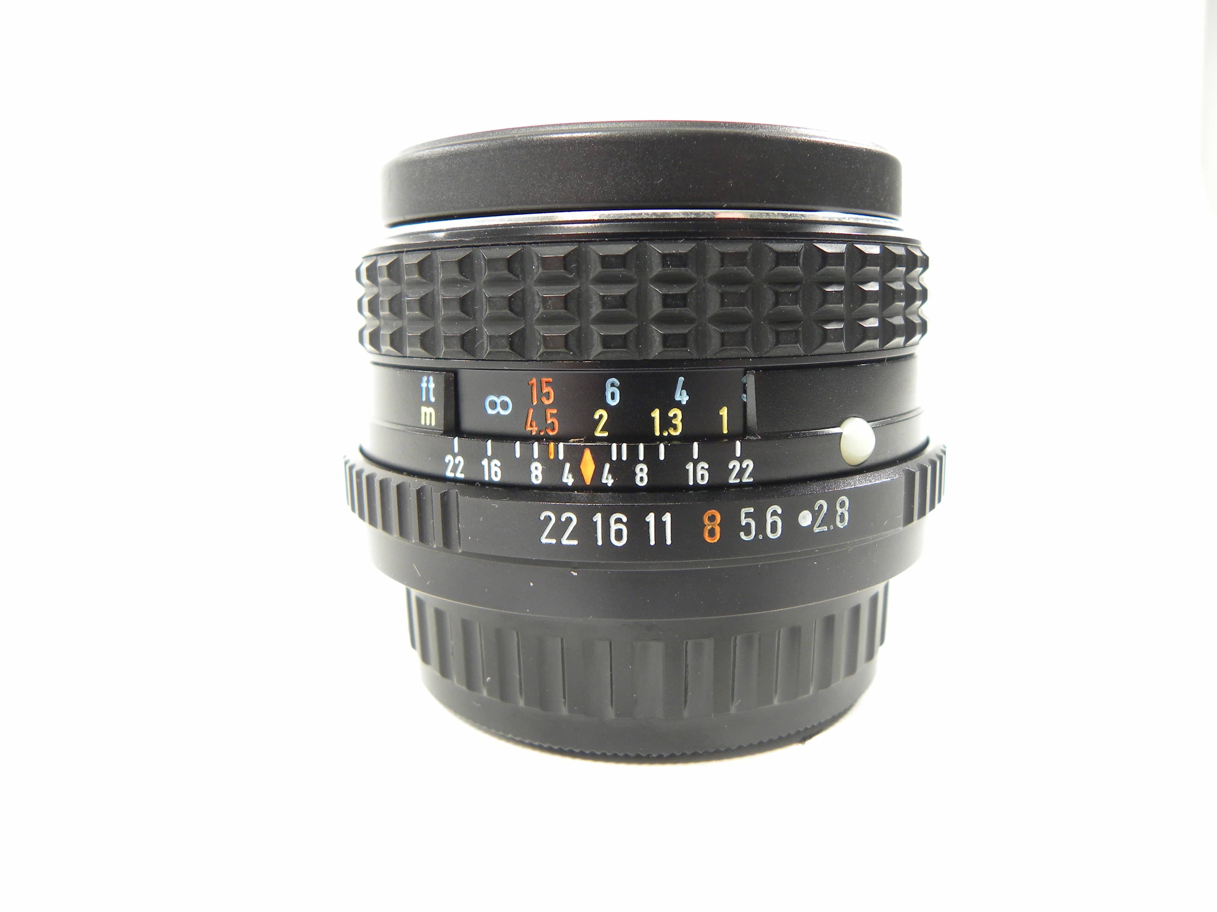 Pentax-M SMC 35mm f2.8 PK Mount