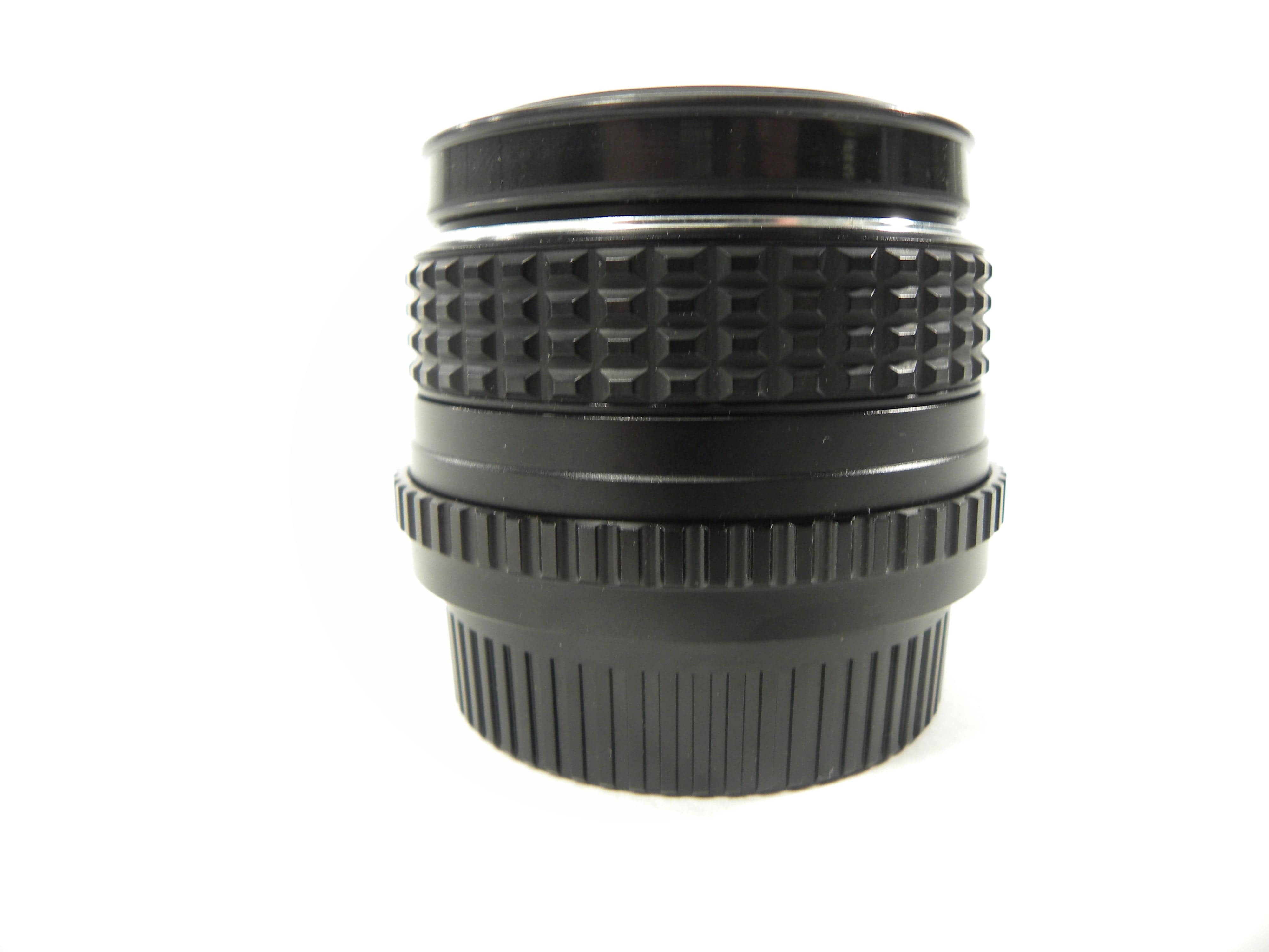 Pentax-M SMC 50mm f1.4 PK Mount