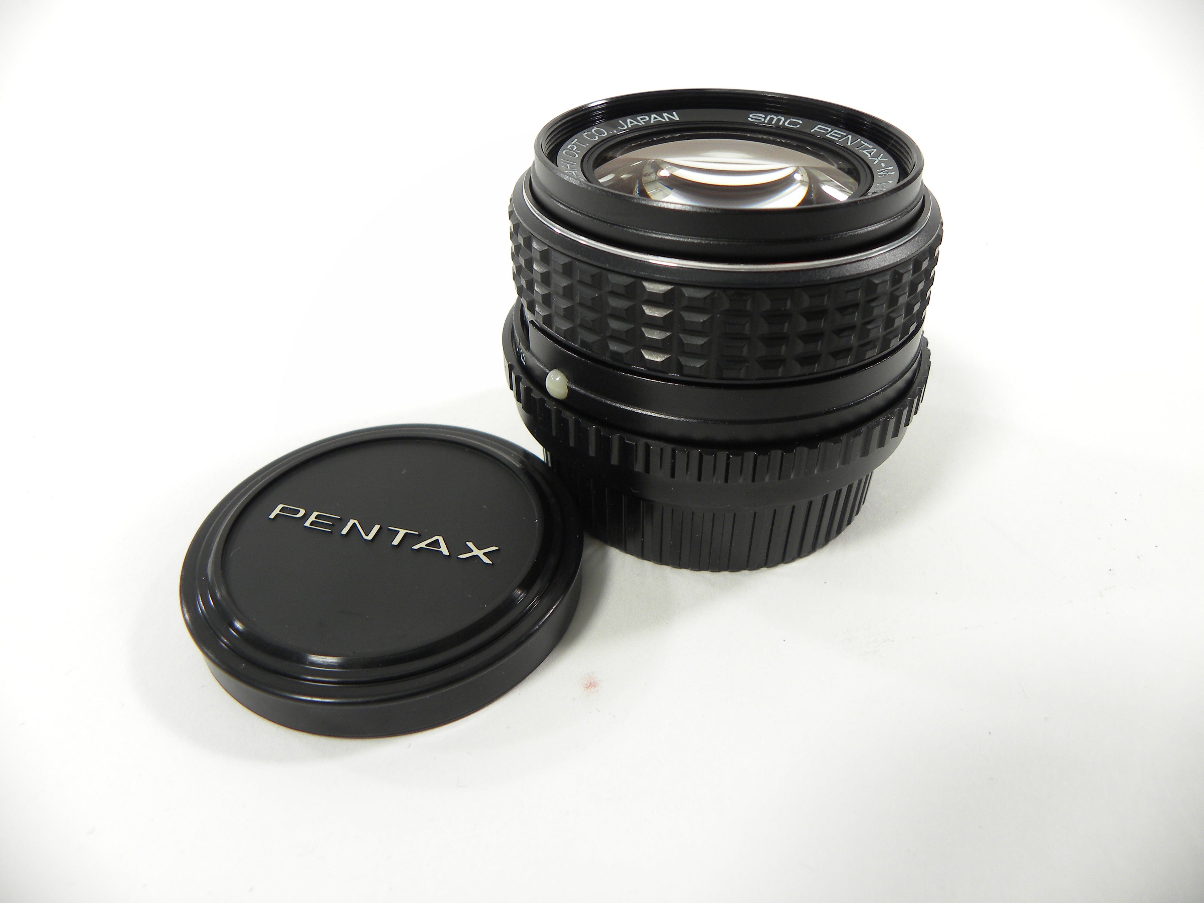 Pentax-M SMC 50mm f1.4 PK Mount