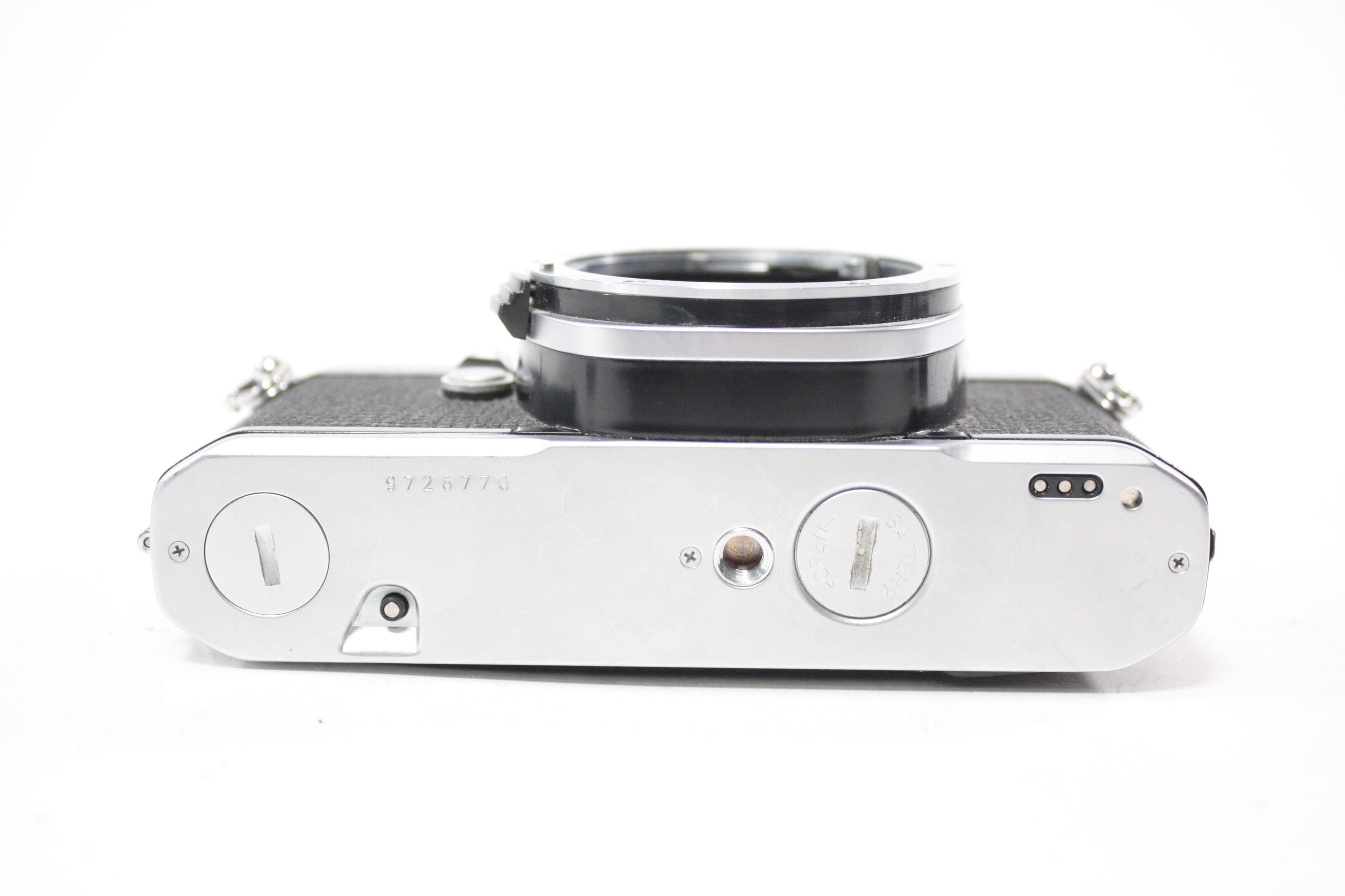 Pentax ME 35mm SLR Camera Body