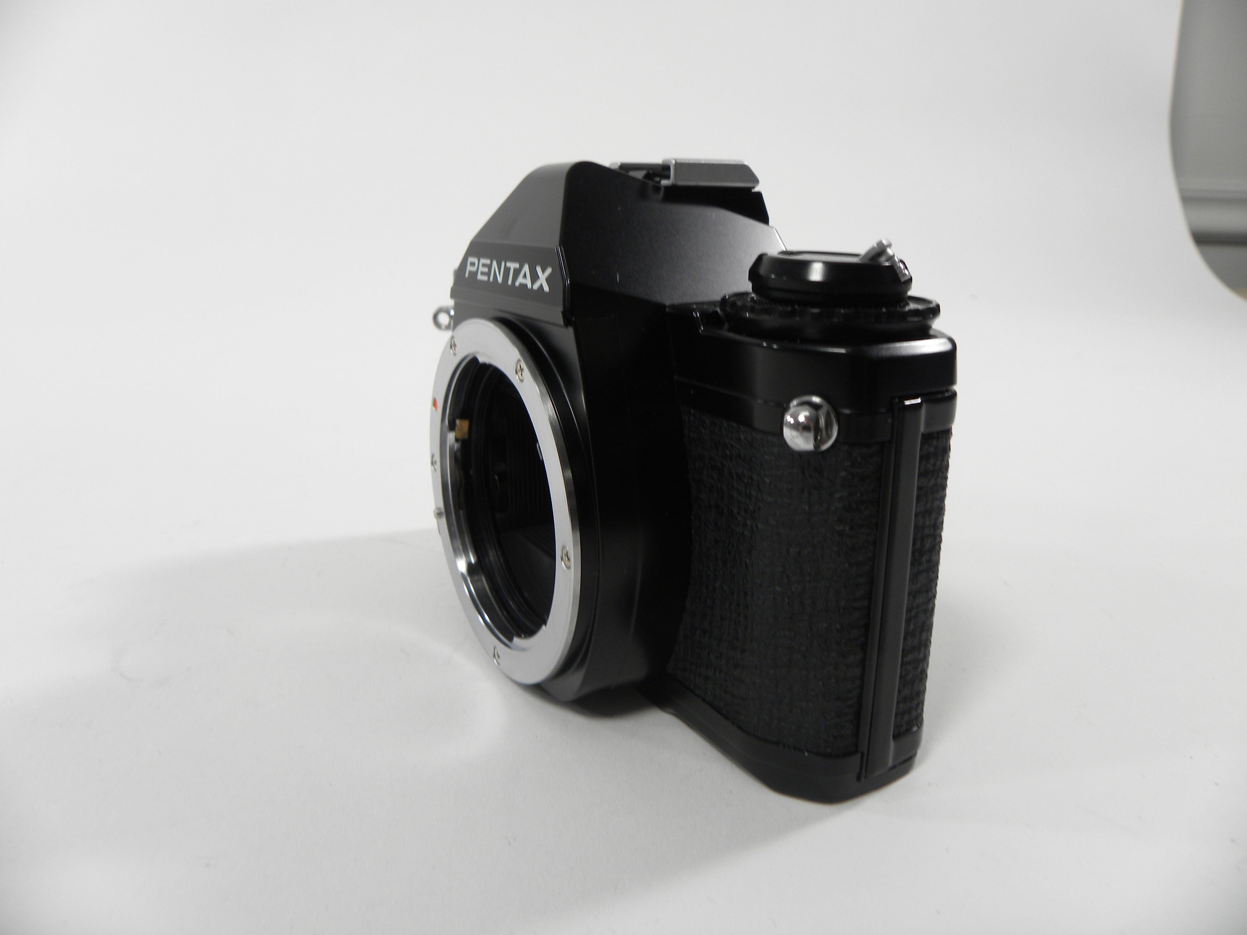 Pentax ME 35mm SLR Camera Body Only (Parts-Repair)
