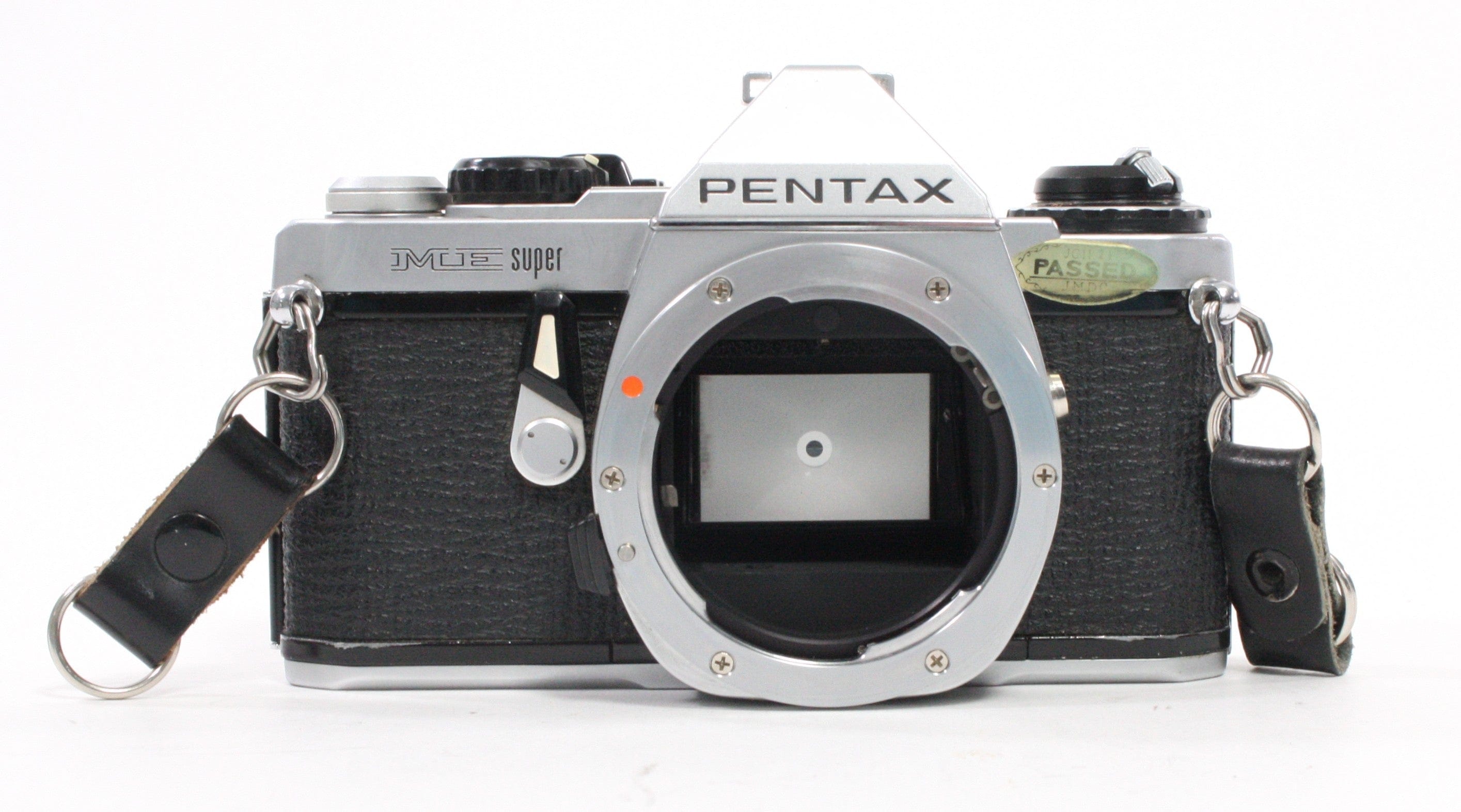 Pentax ME Super 35mm Camera with 50mm f/2 Lens