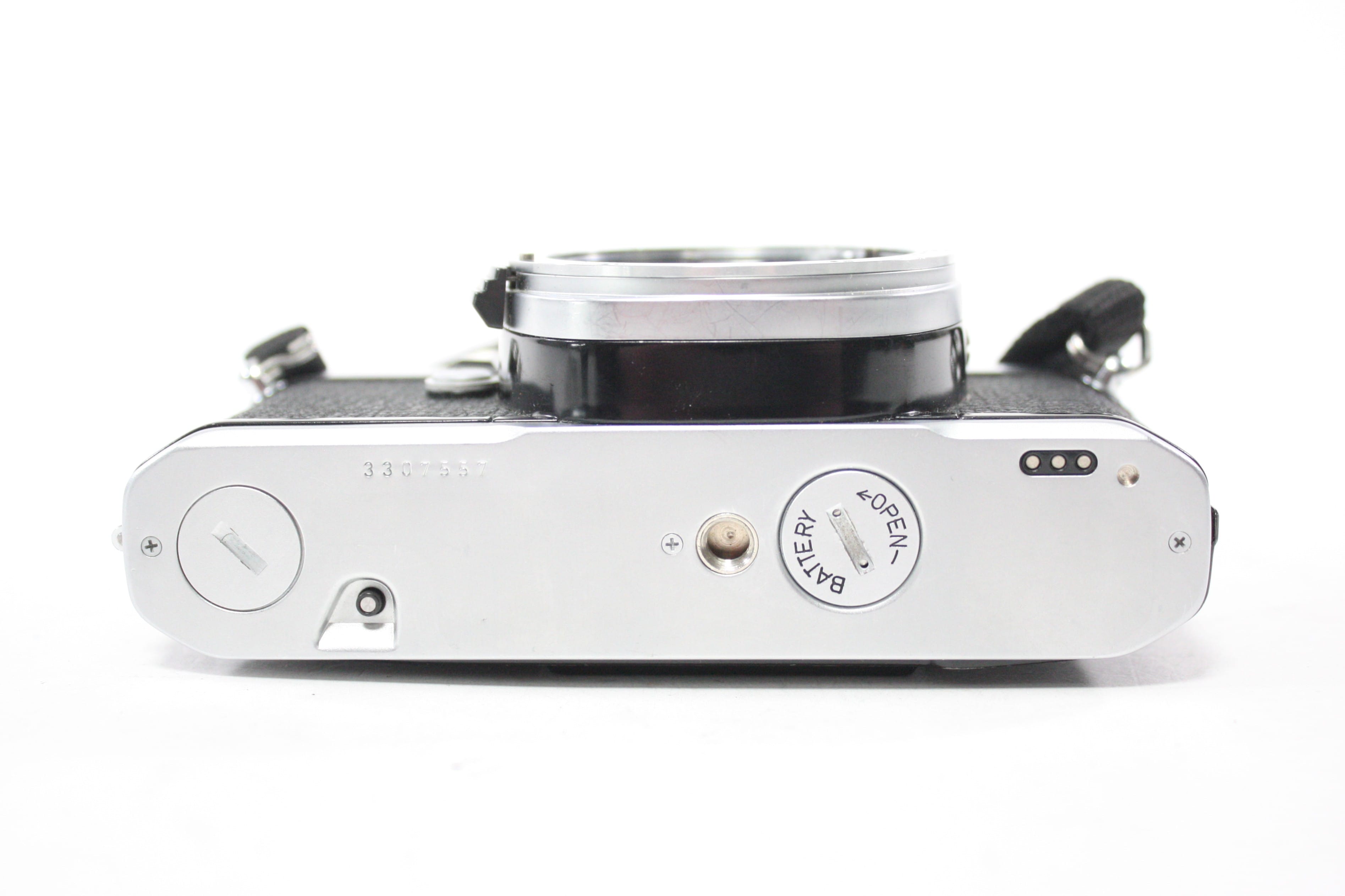 Pentax ME Super 35mm SLR Camera with Pentax 50mm f/1.7 SMC Pentax-M Lens for Pentax K Mount
