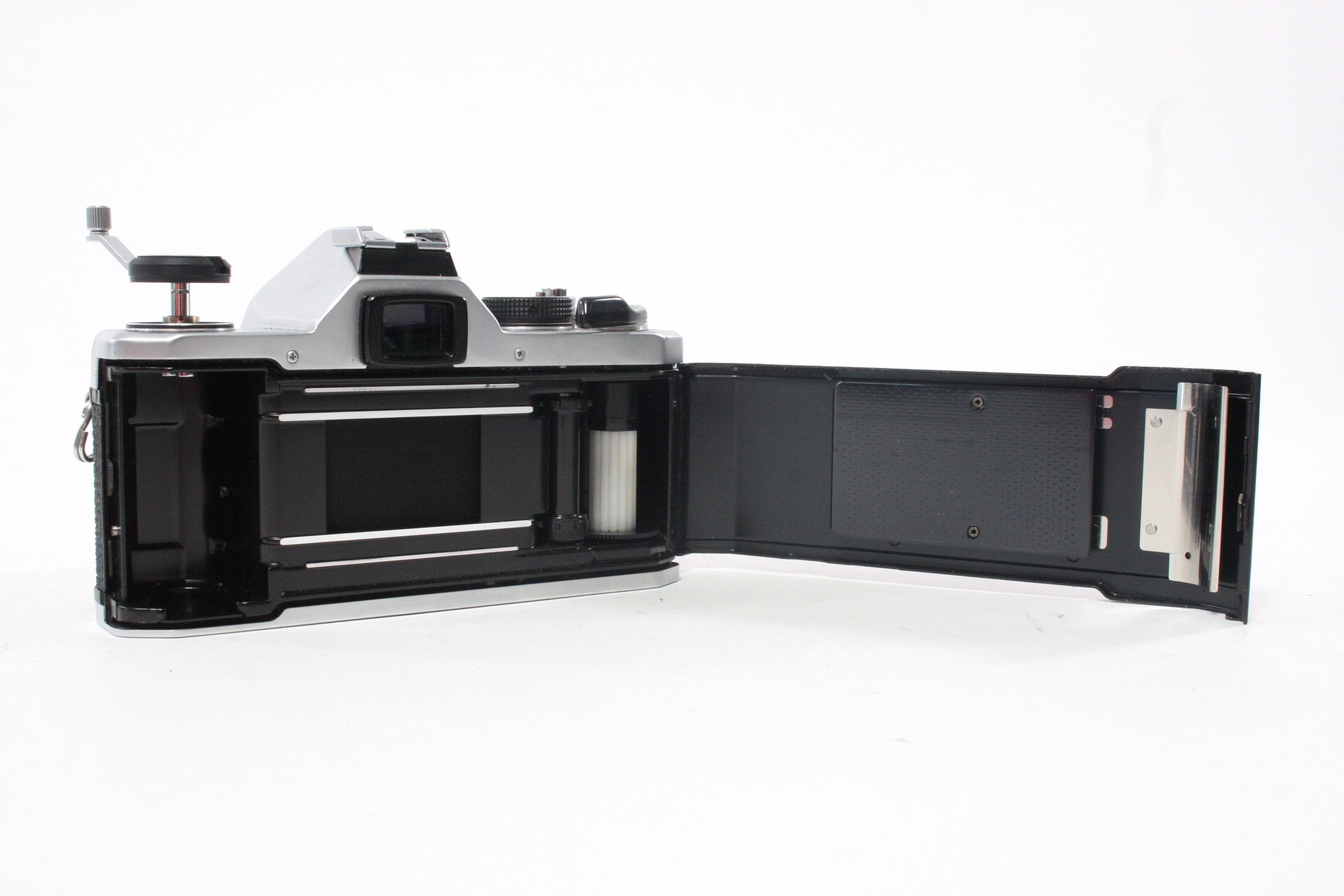 Pentax MX 35mm SLR Camera with 50mm f/1.7 Lens