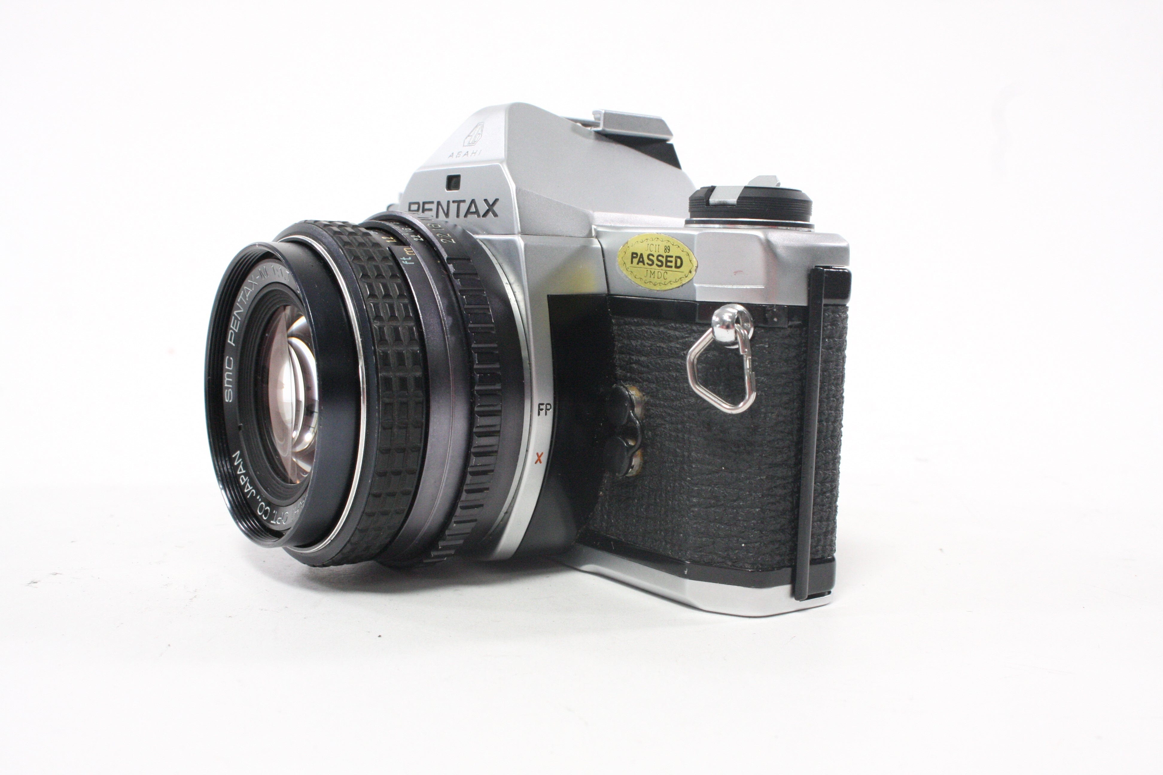 Pentax MX 35mm SLR Camera with 50mm f/1.7 Lens