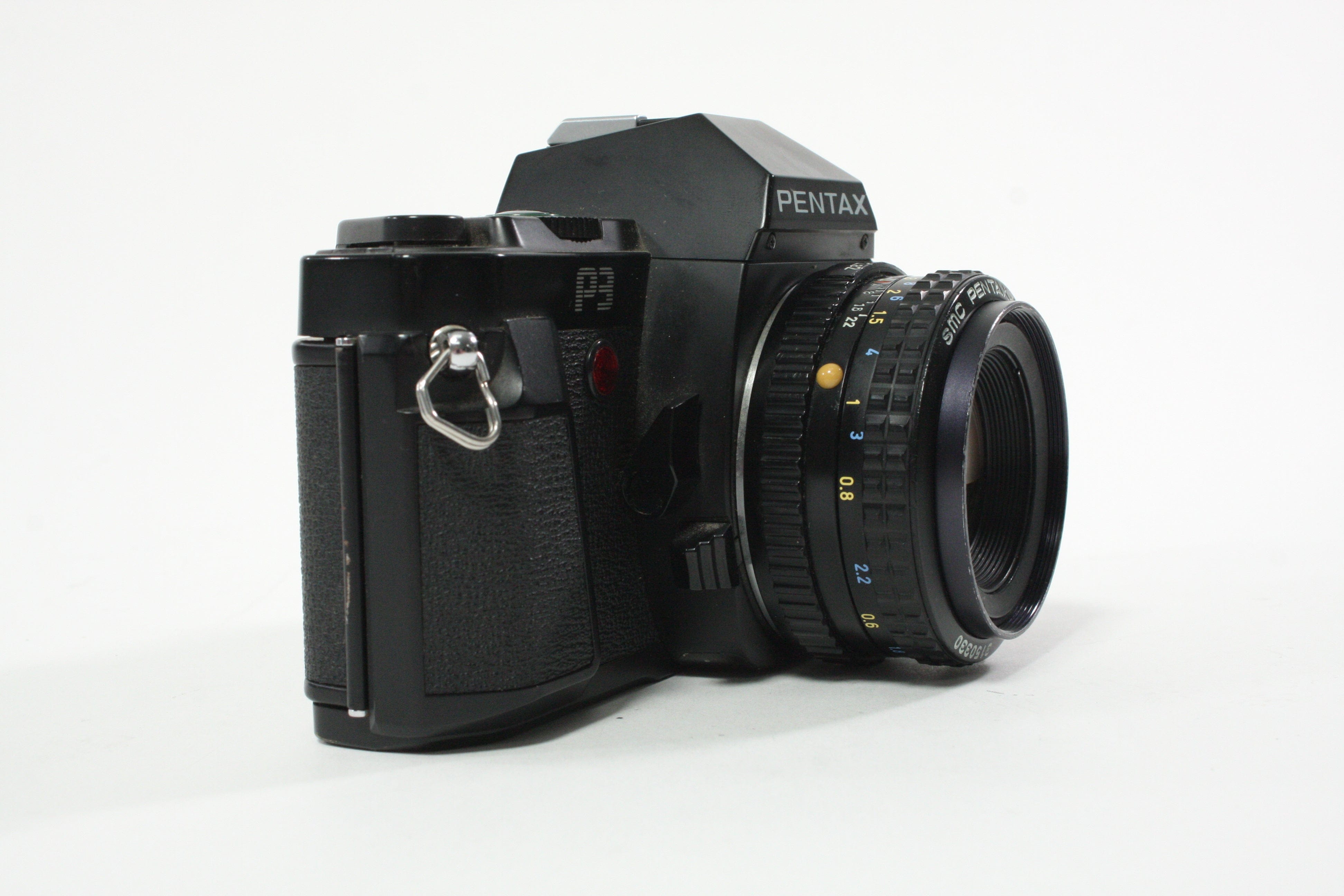 Pentax P3 35mm SLR Camera with SMC Pentax-A 50mm f/2.0 Lens