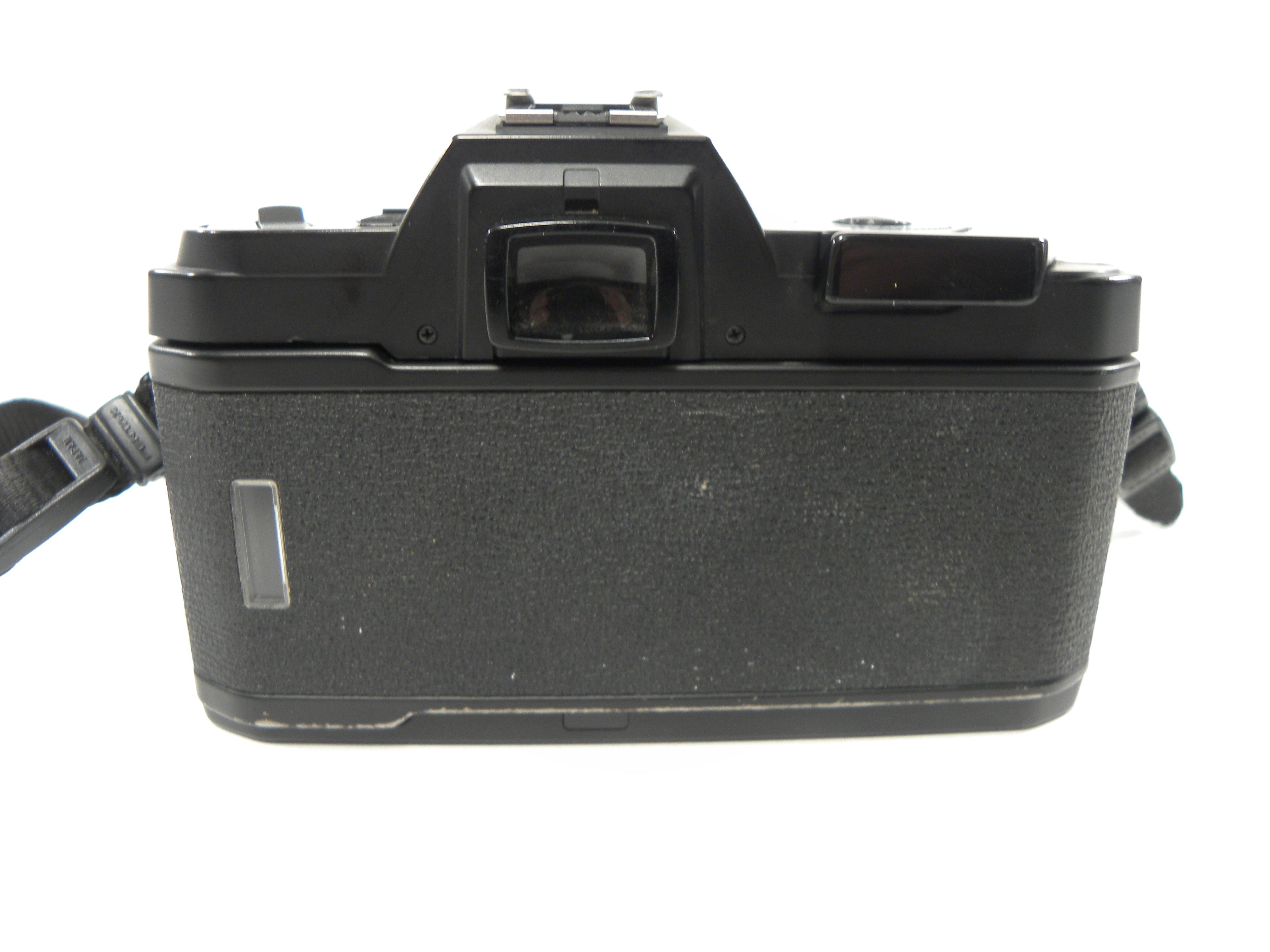 Pentax P3N 35mm SLR w/Vivitar MC Zoom 28-70mm f3.5-4.8