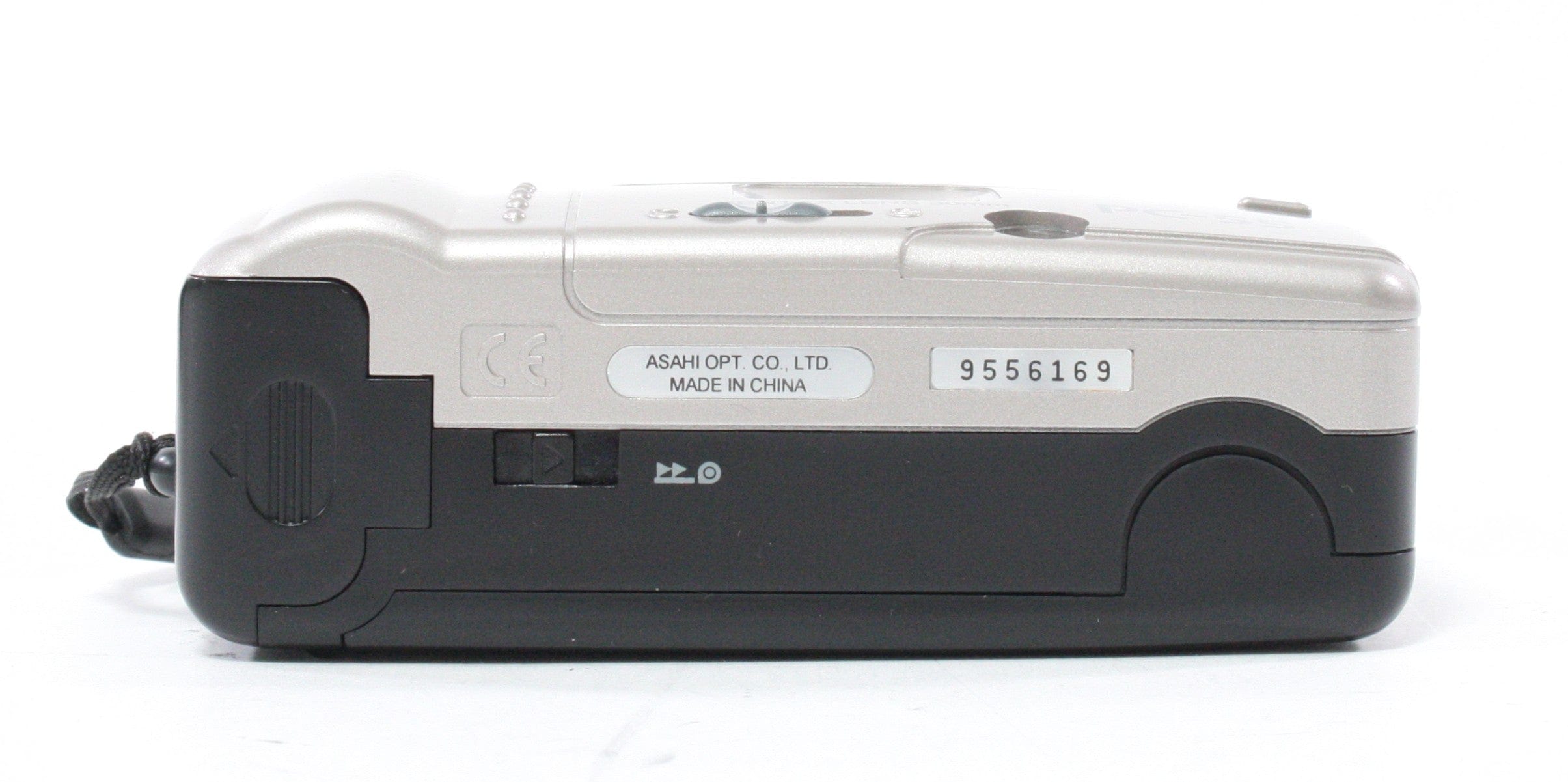 Pentax PC-55 35mm Camera