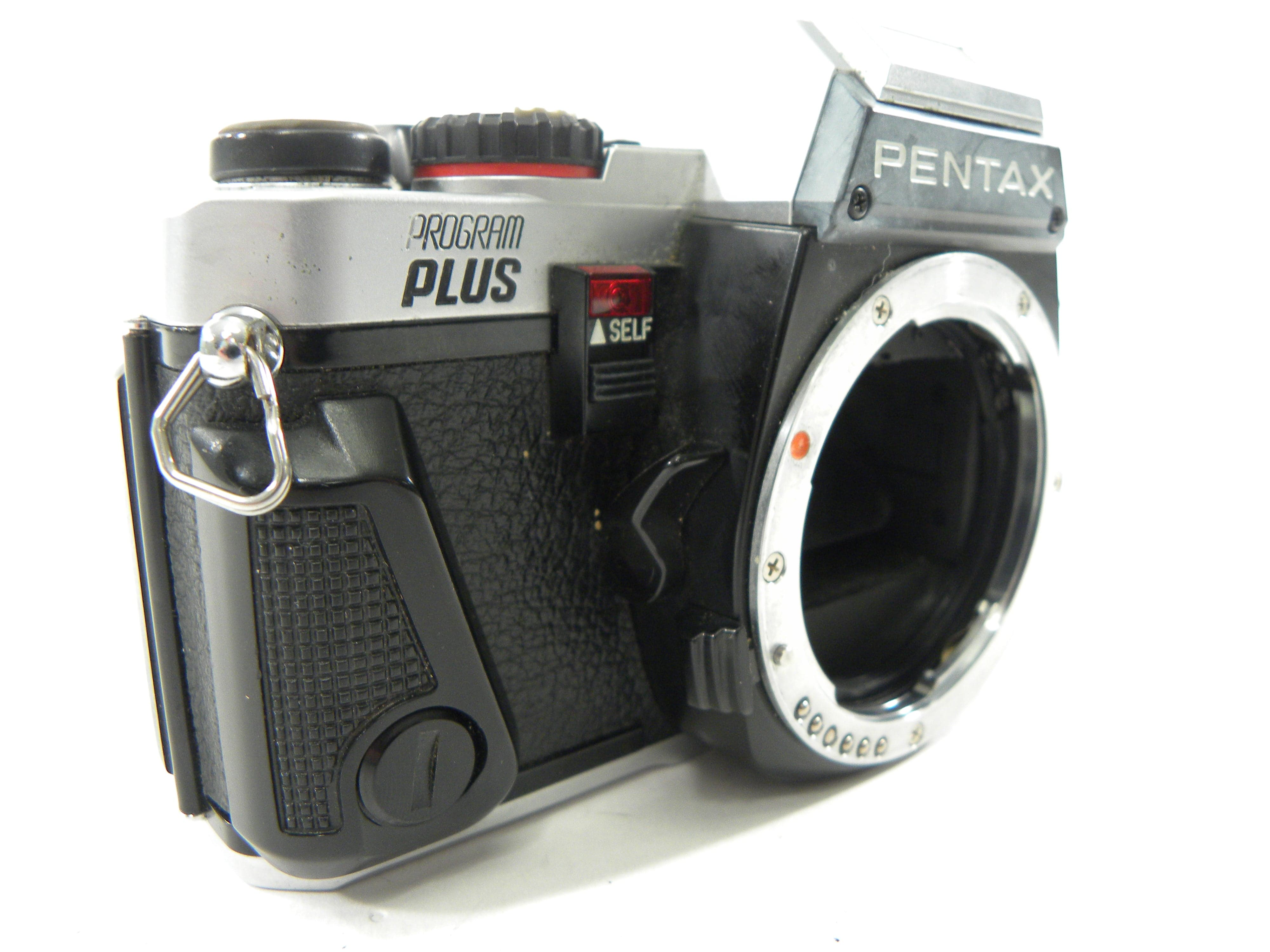 Pentax Program Plus 35mm SLR Body Only