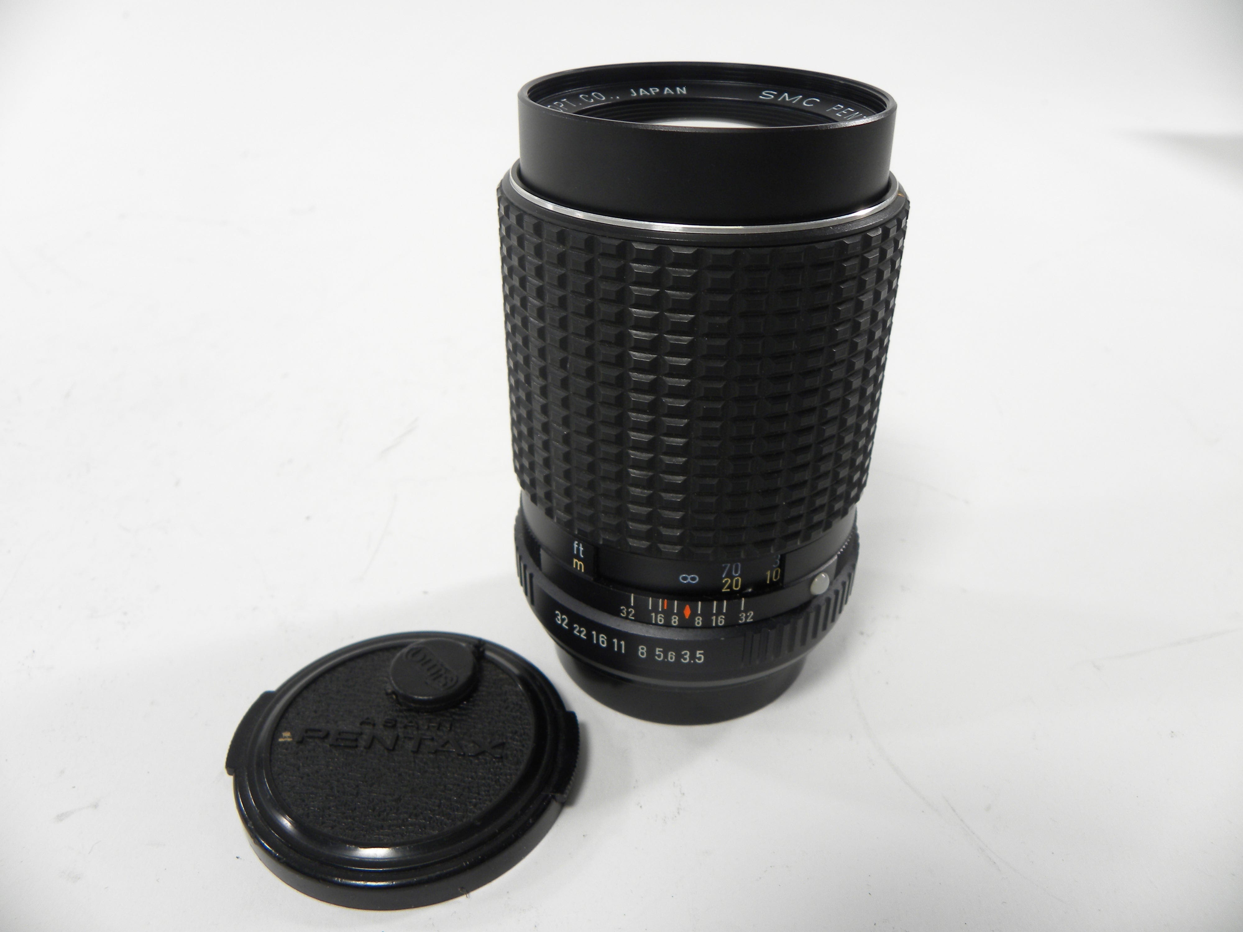 Pentax SMC 135mm f3.5 PK Mount