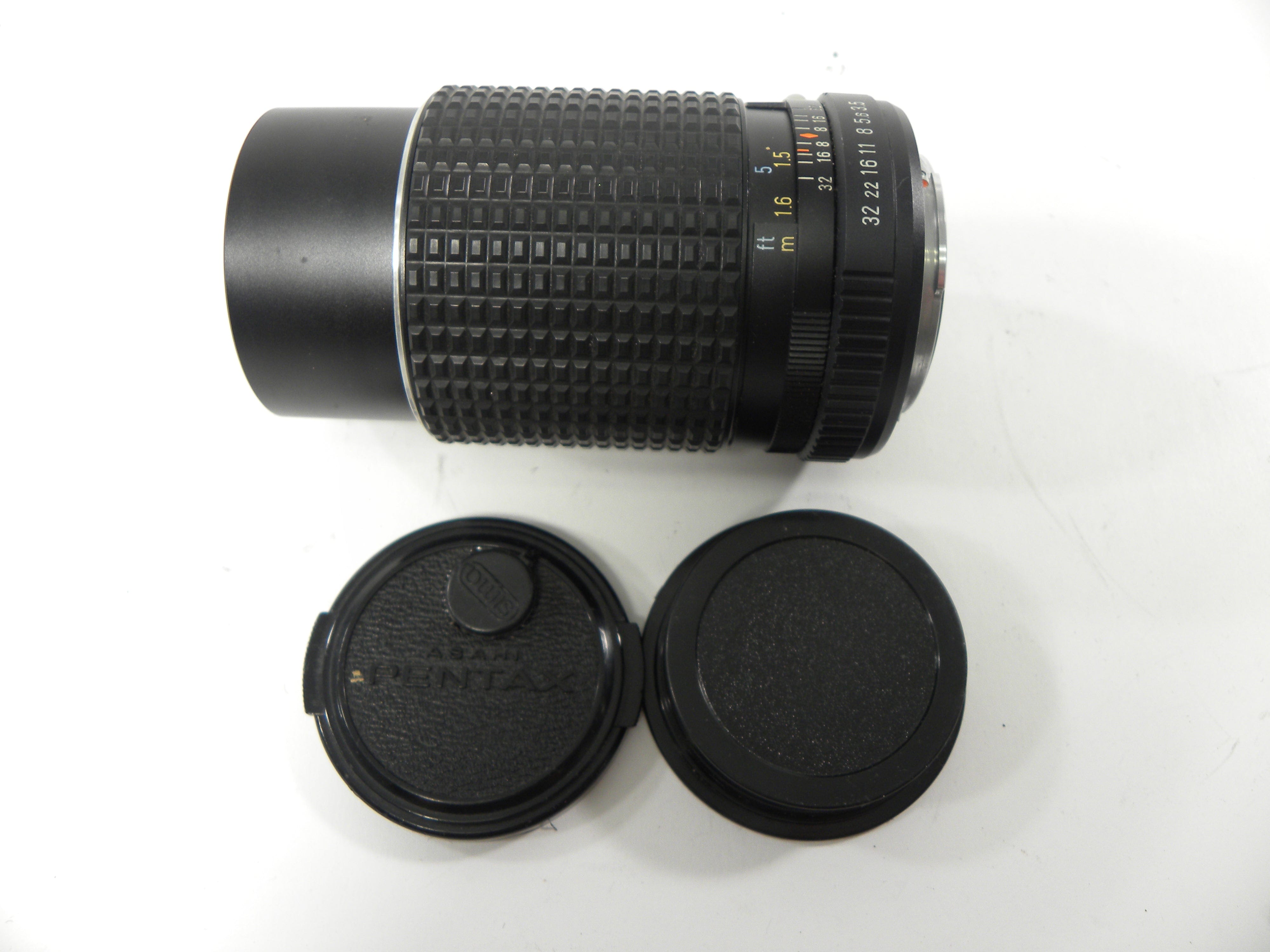 Pentax SMC 135mm f3.5 PK Mount