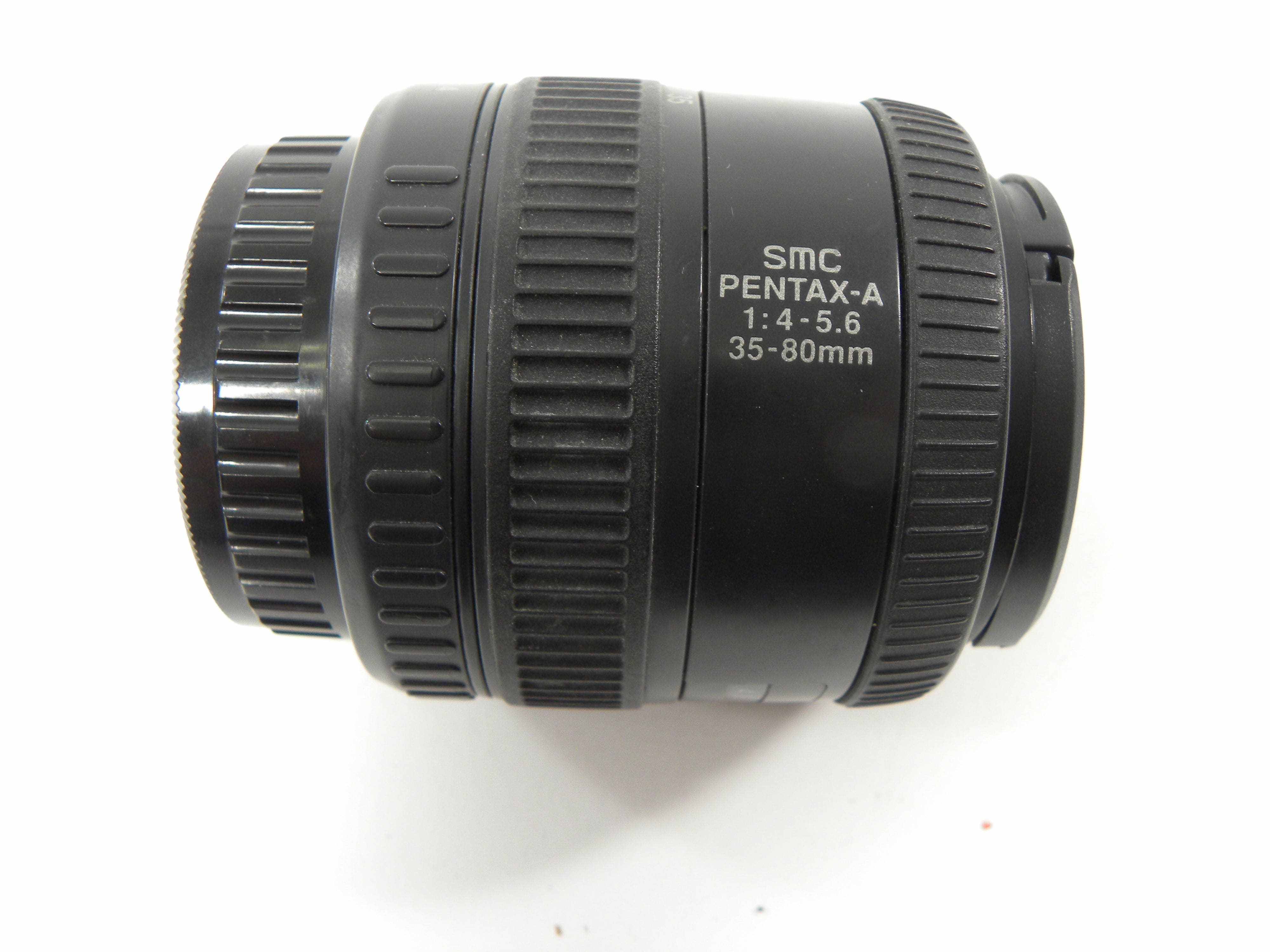 Pentax SMC-A 35-80mm f4-5.6