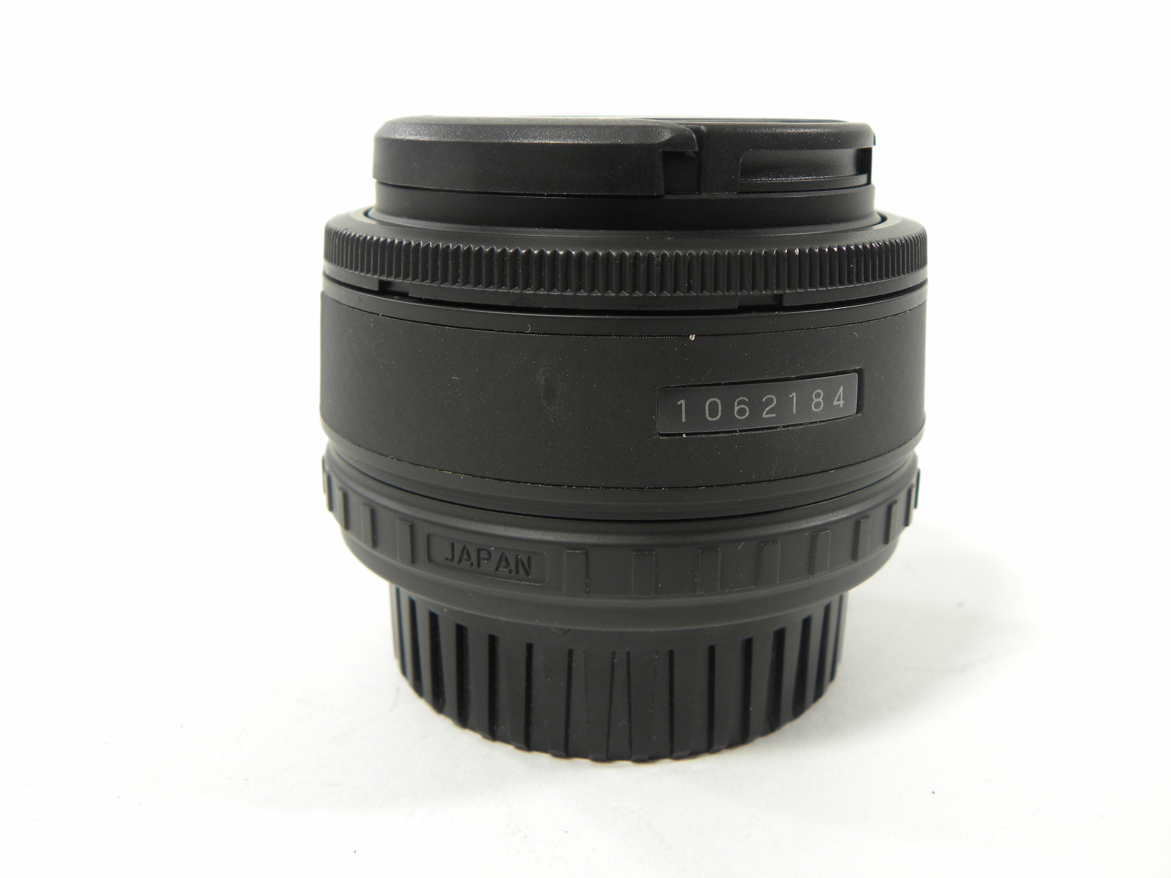 Pentax SMC-F 50mm f1.4