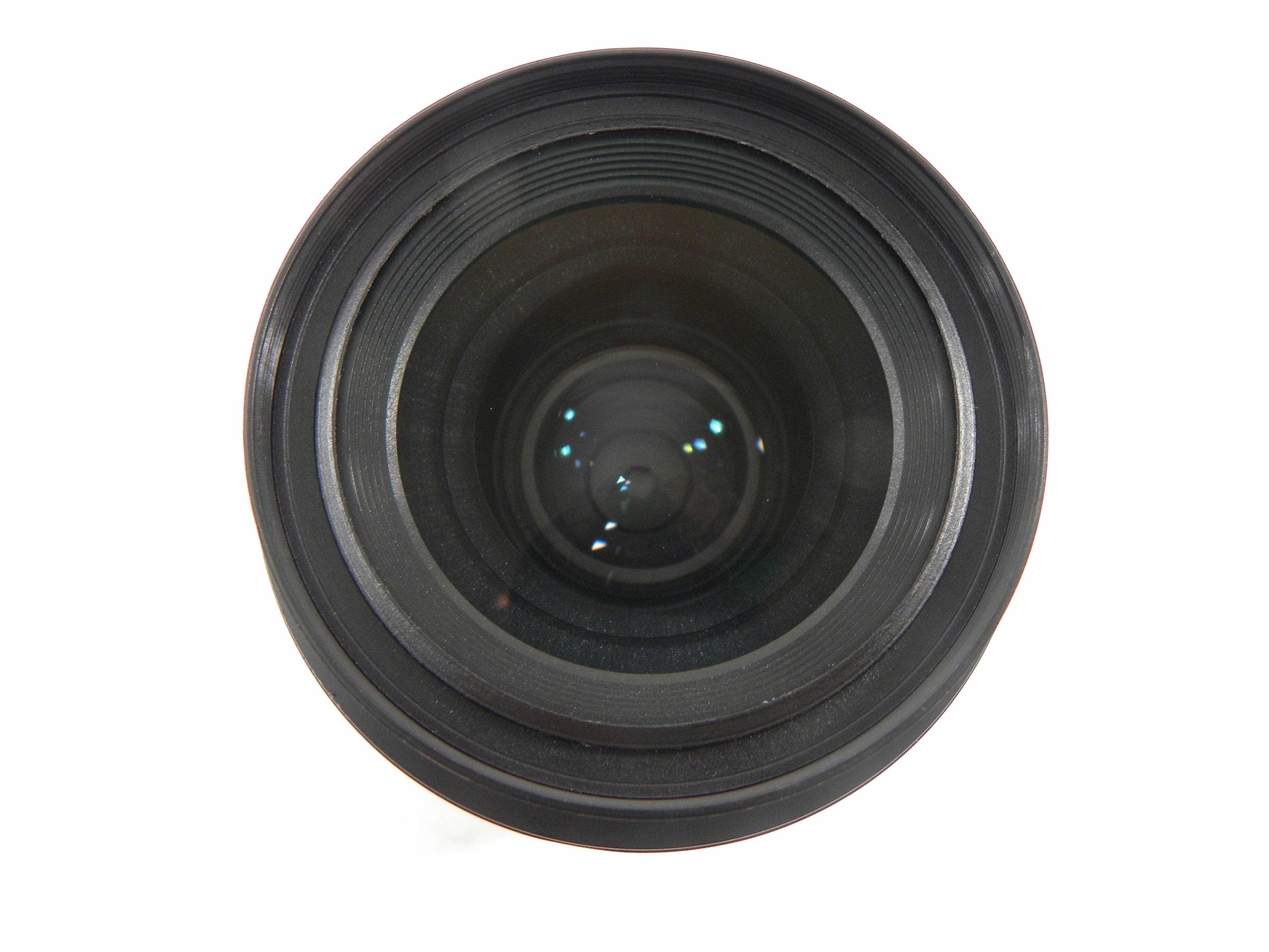 Pentax SMC-FA 28-80mm f3.5-5.6