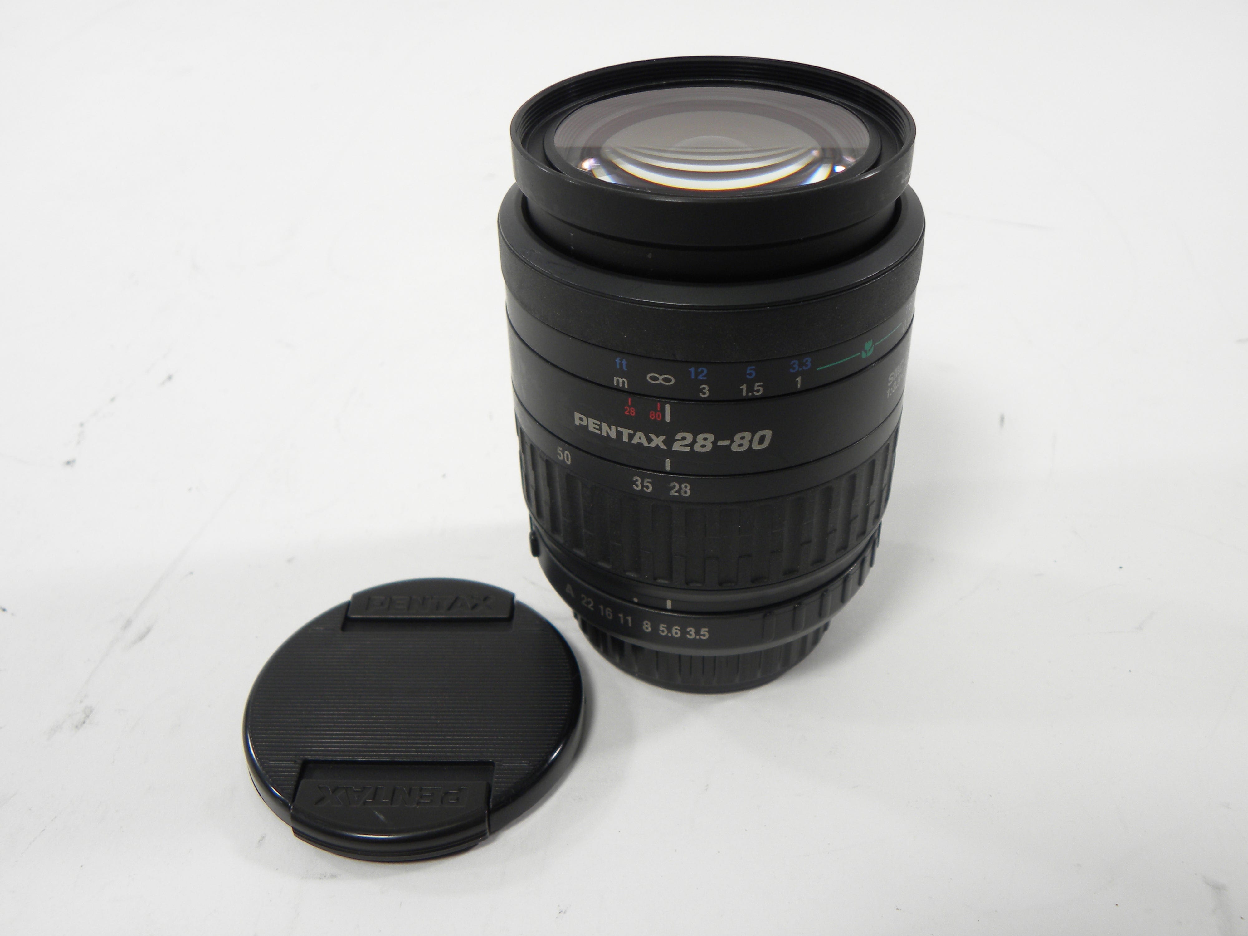 Pentax SMC-FA 28-80mm f3.5-5.6