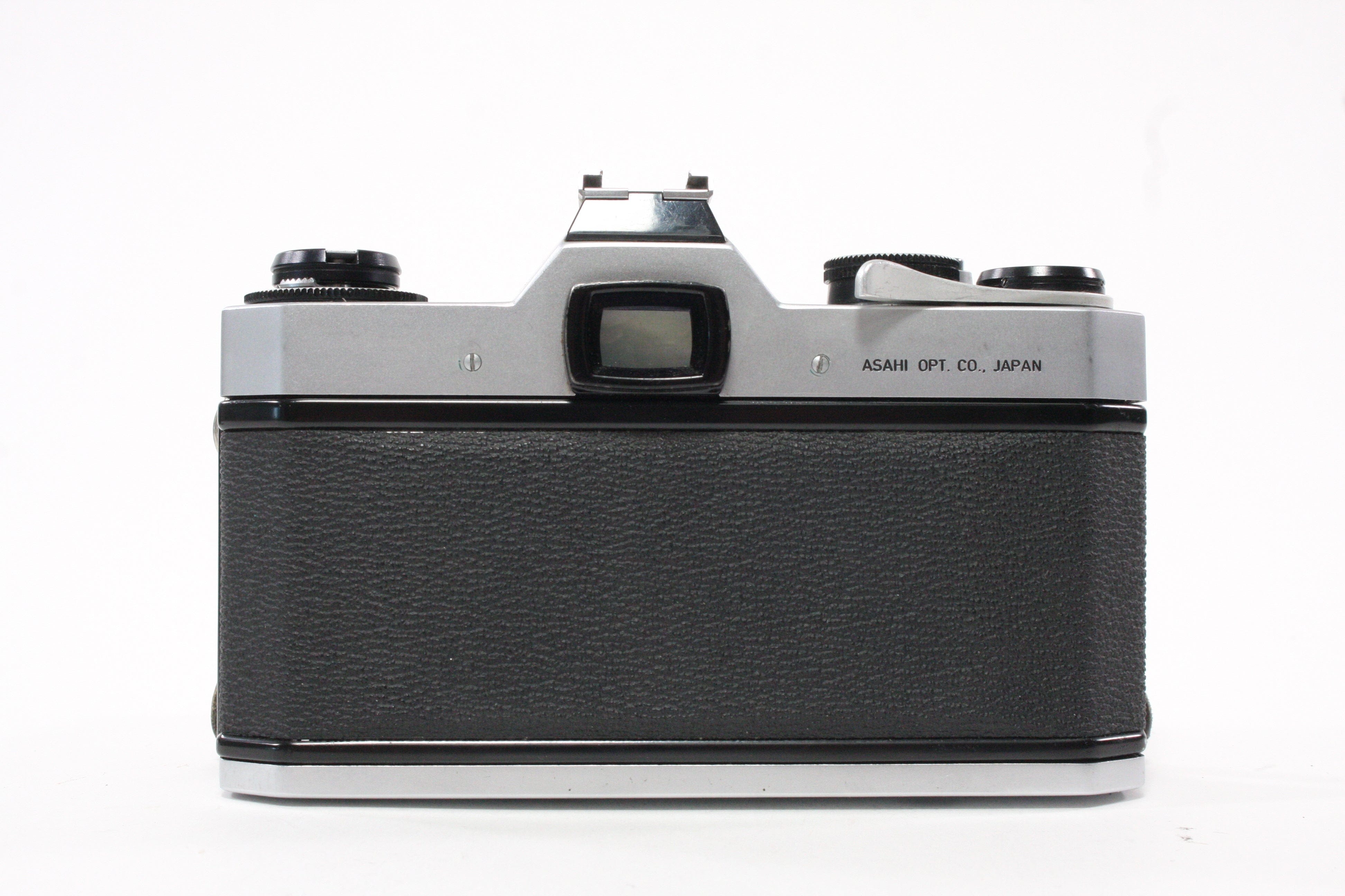 Pentax Spotmatic II 35mm with a 50mm f/1.8 Lens