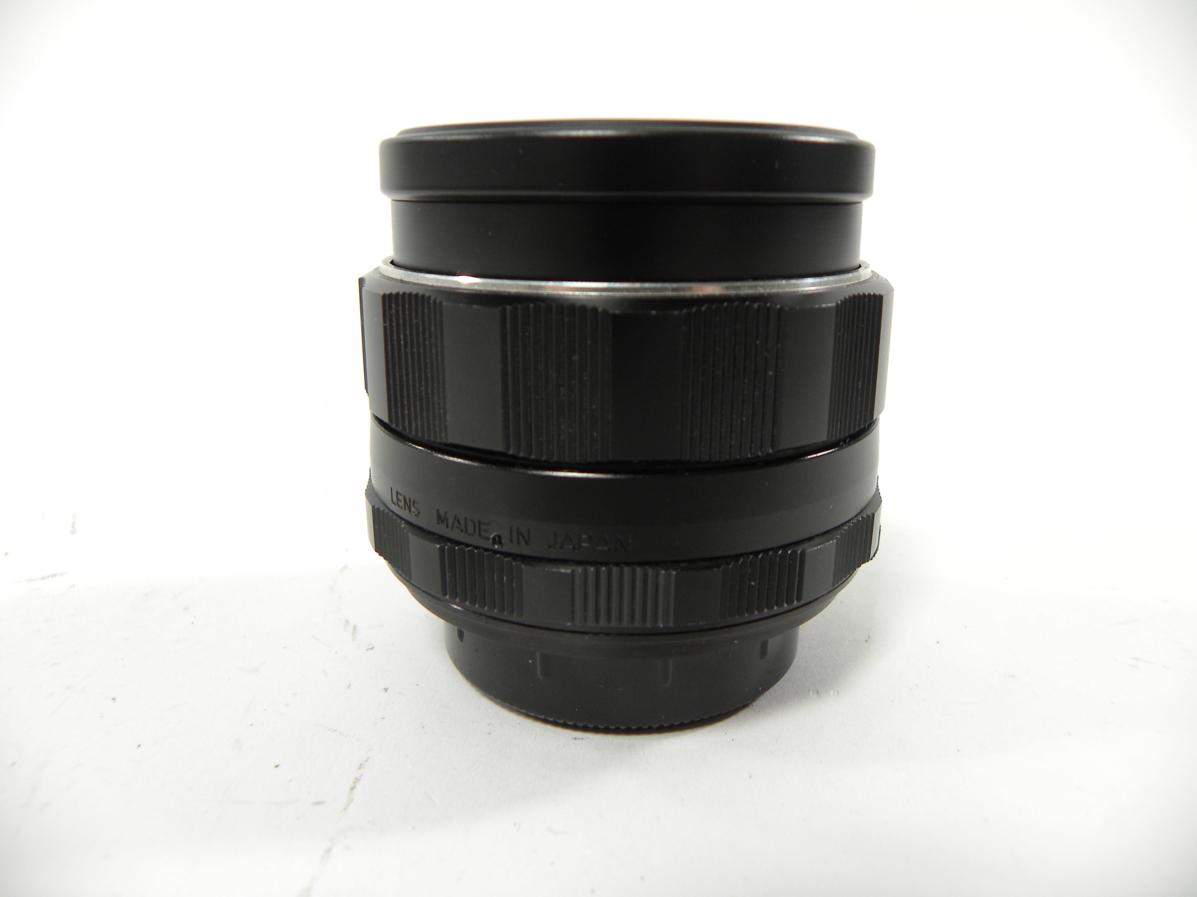 Pentax Super MC Takumar 50mm f1.4 M42 Mount