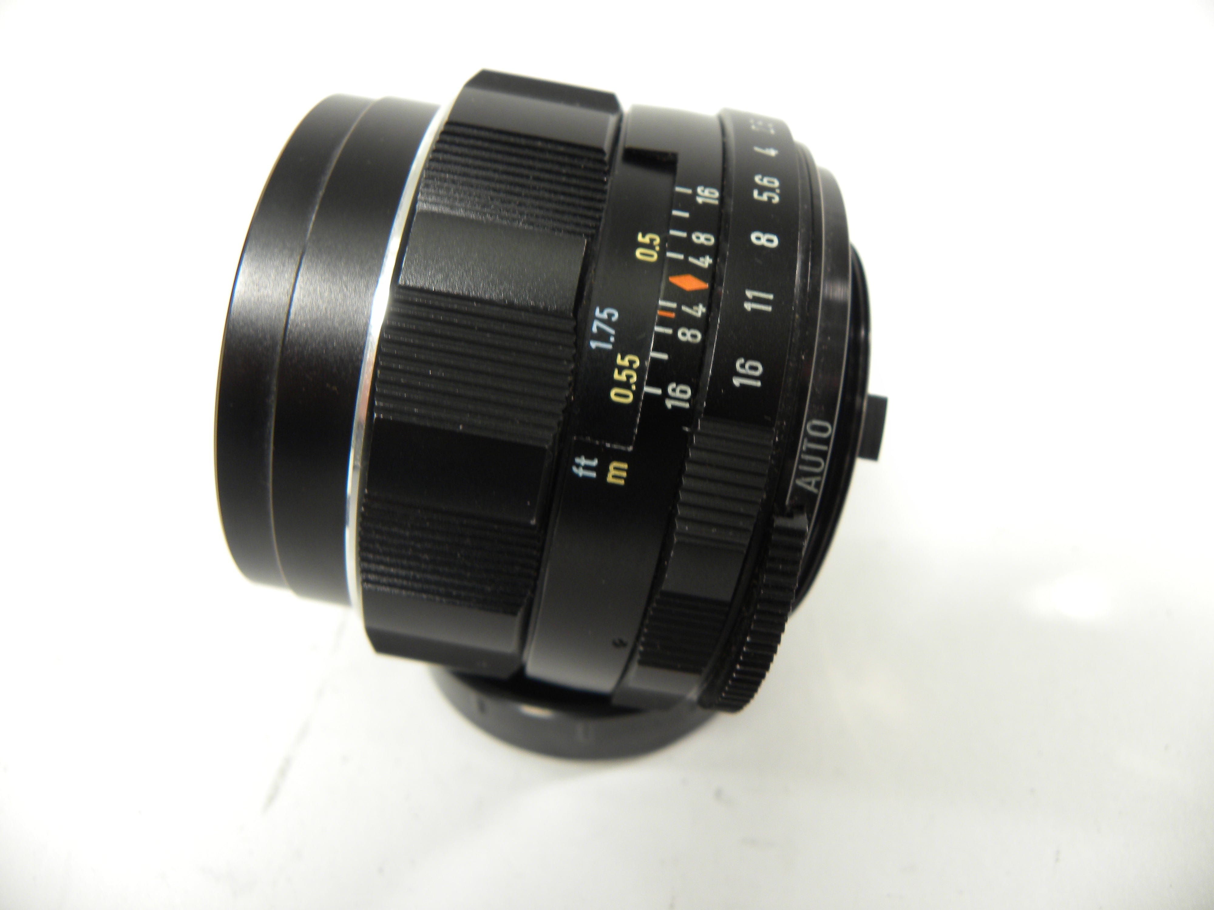 Pentax Super MC Takumar 50mm f1.4 M42 Mount