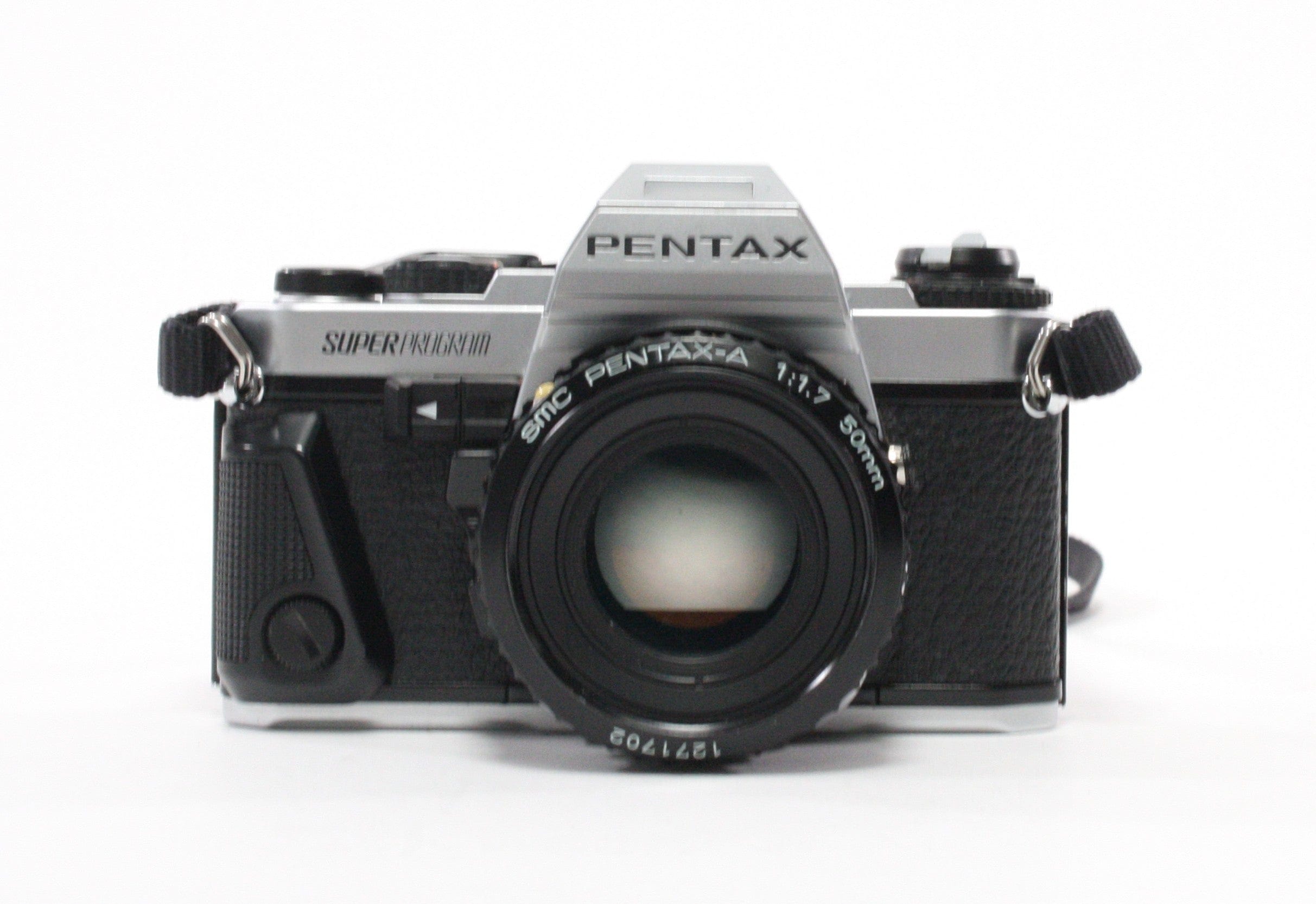Pentax Super Program with 50mm f/2