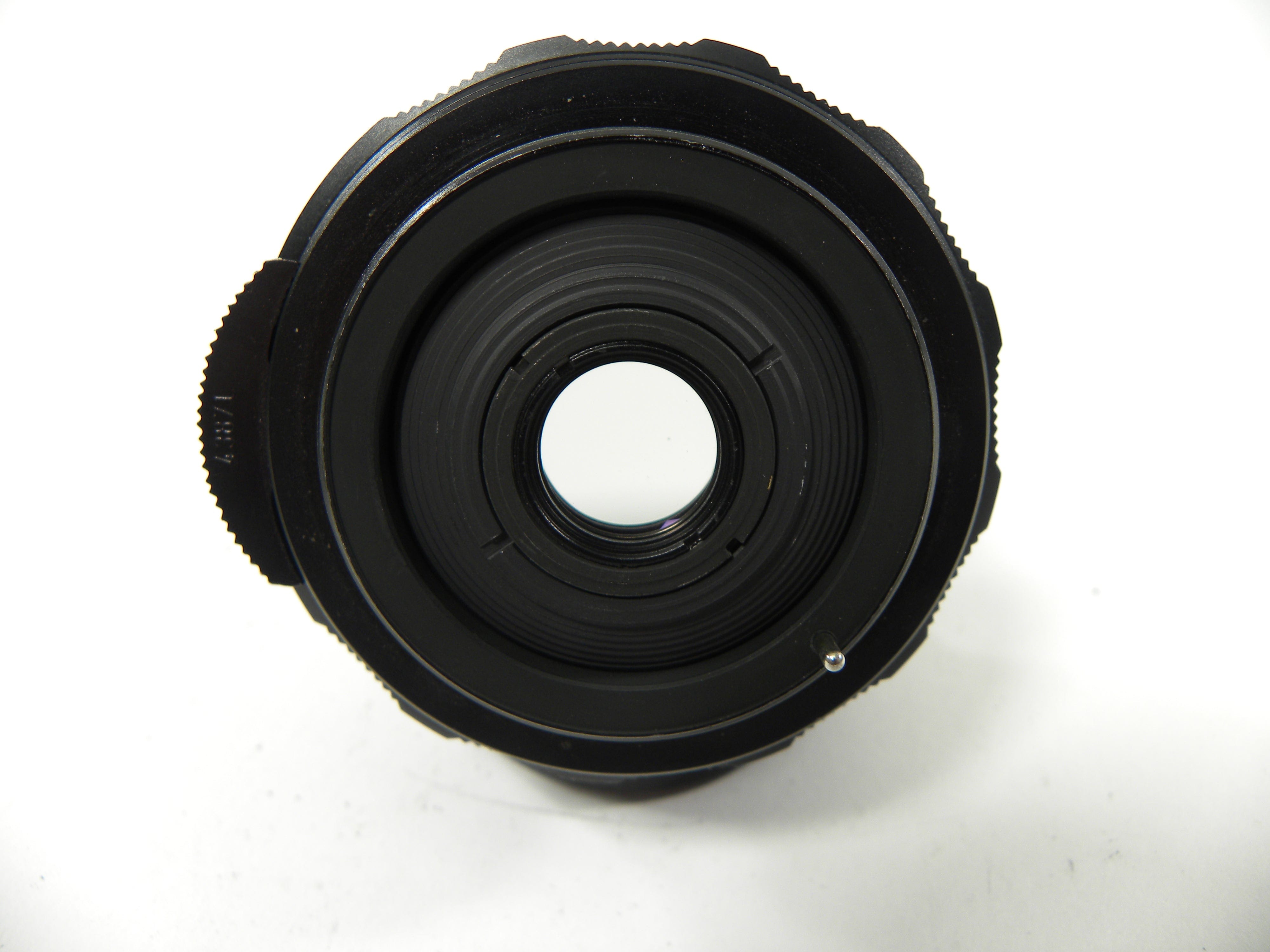 Pentax Super Takumar 28mm f3.5 M42 Mount