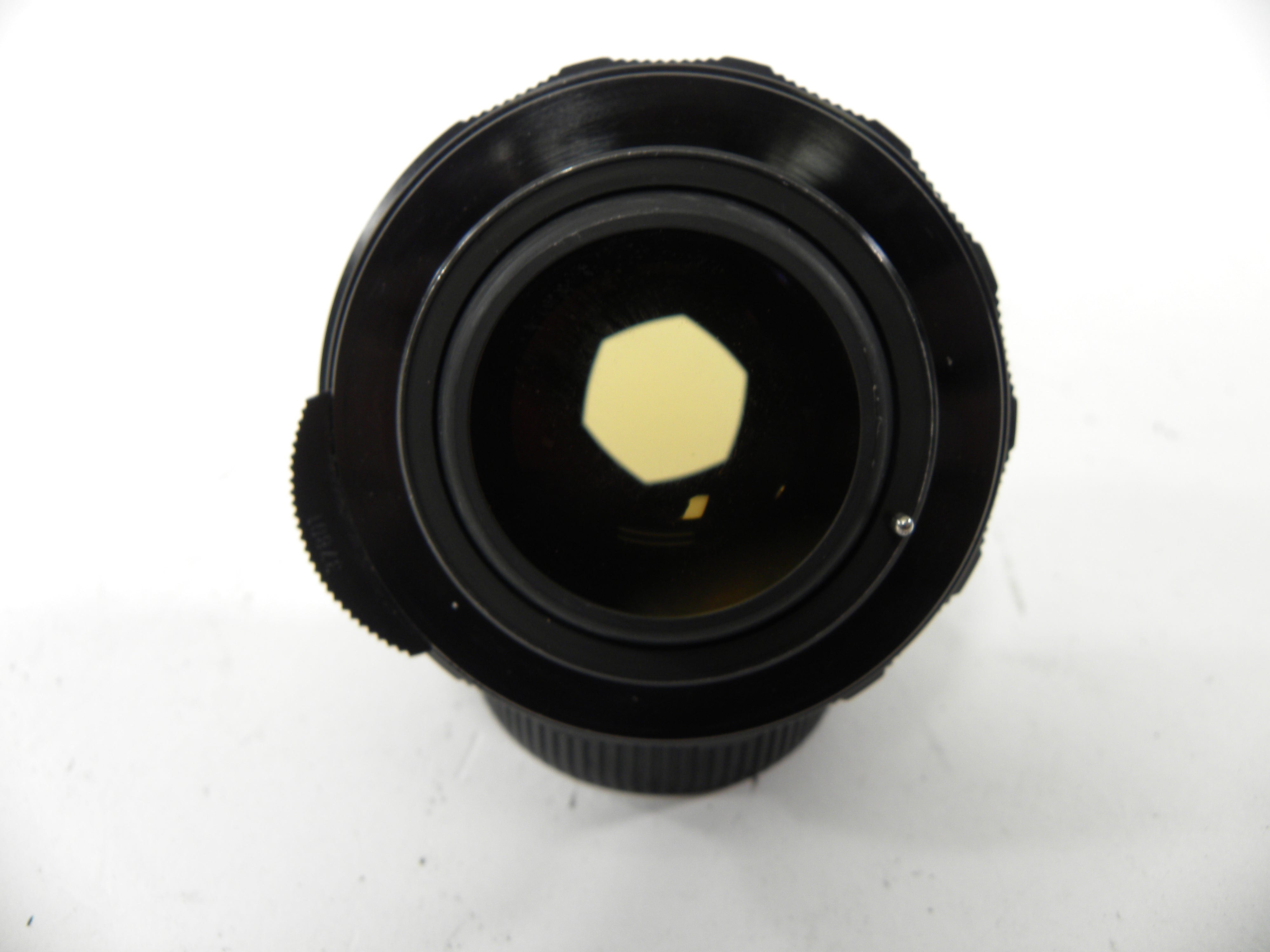 Pentax Super-Takumar 50mm f1.4 M42 Mount