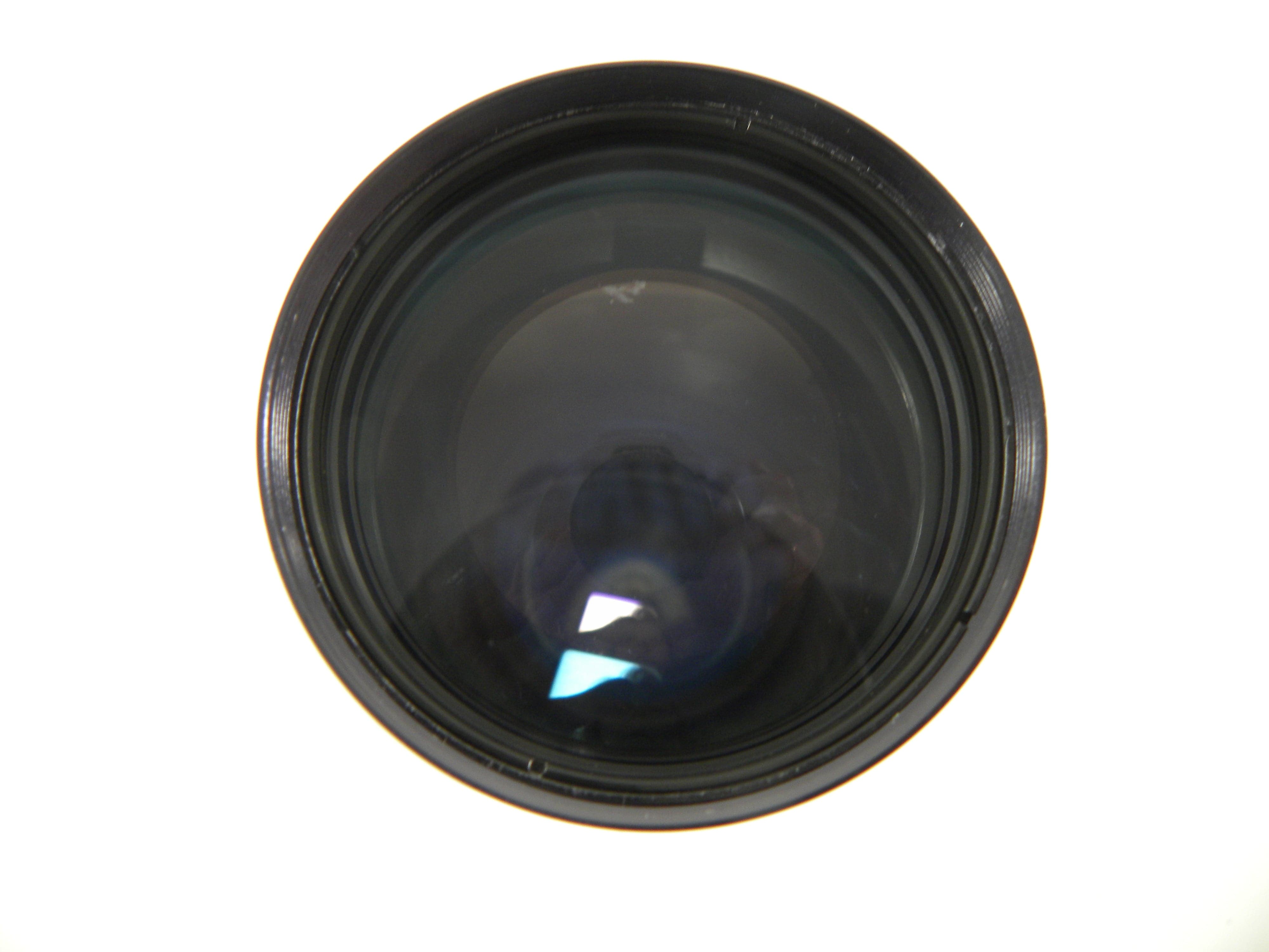 Pentax Takumar-A 70-200mm f4 PK Mount lens