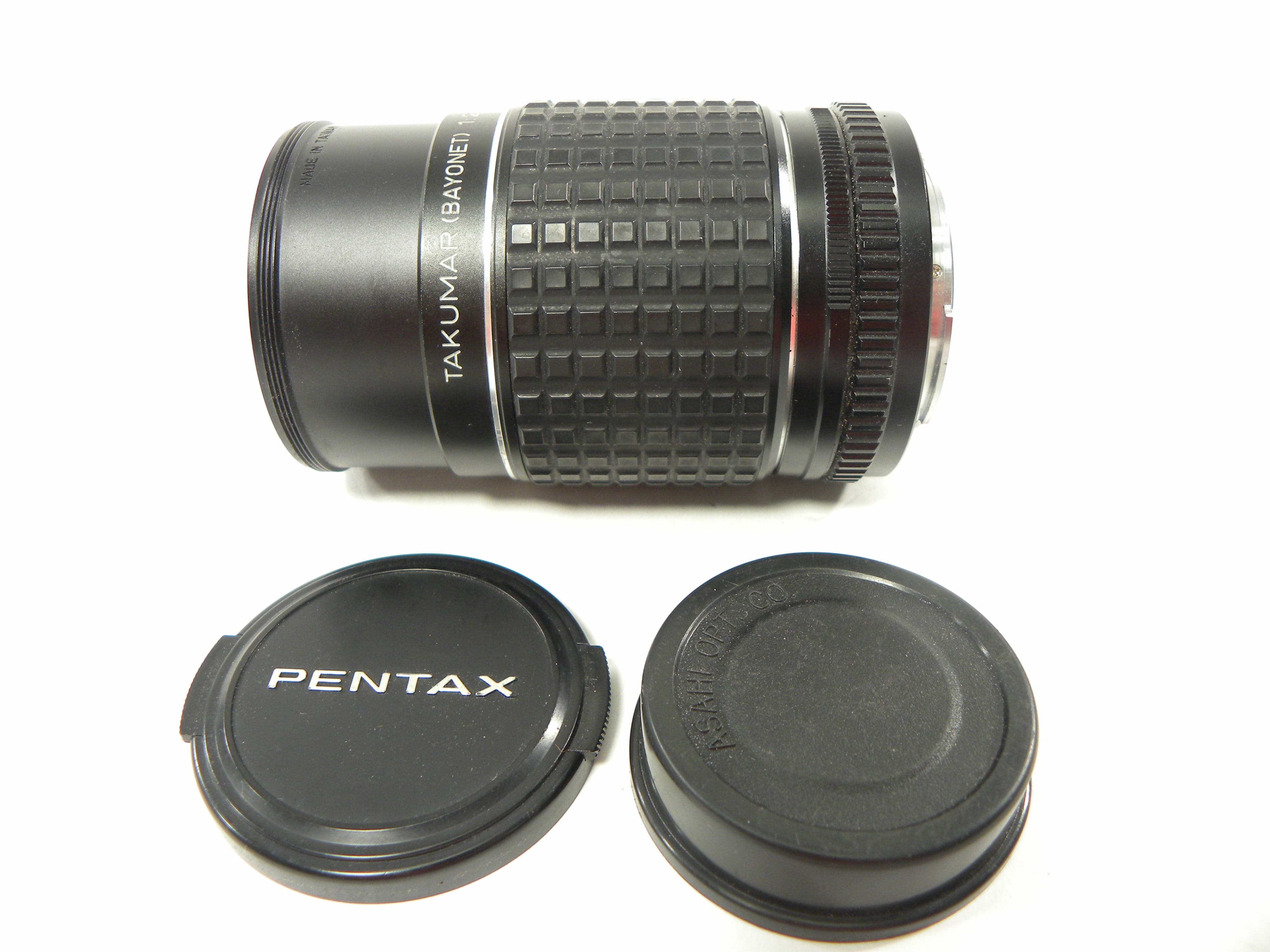 Pentax Takumar (Bayonet) 135mm f2.5