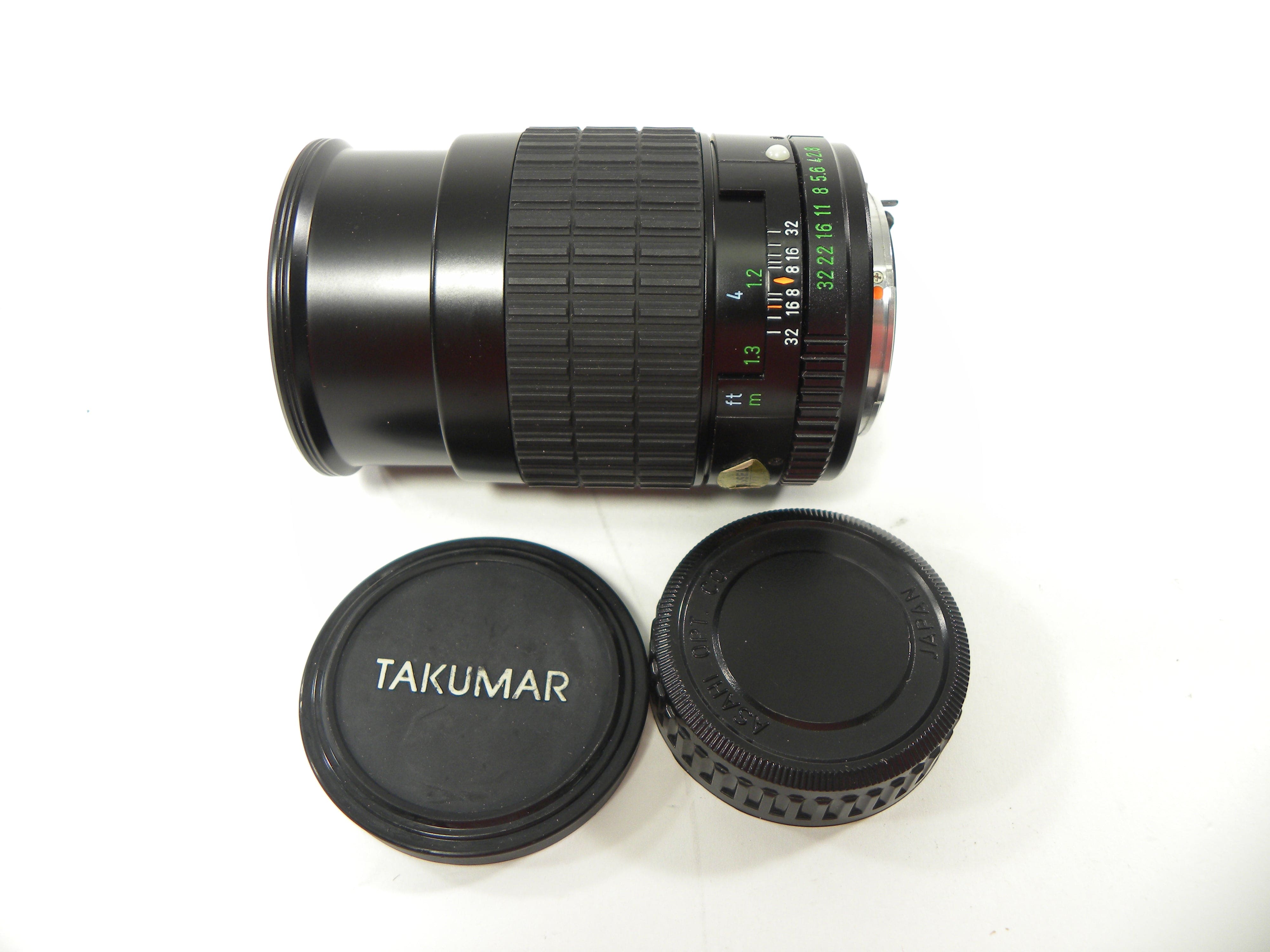Pentax Takumar (Bayonet) 135mm f2.8