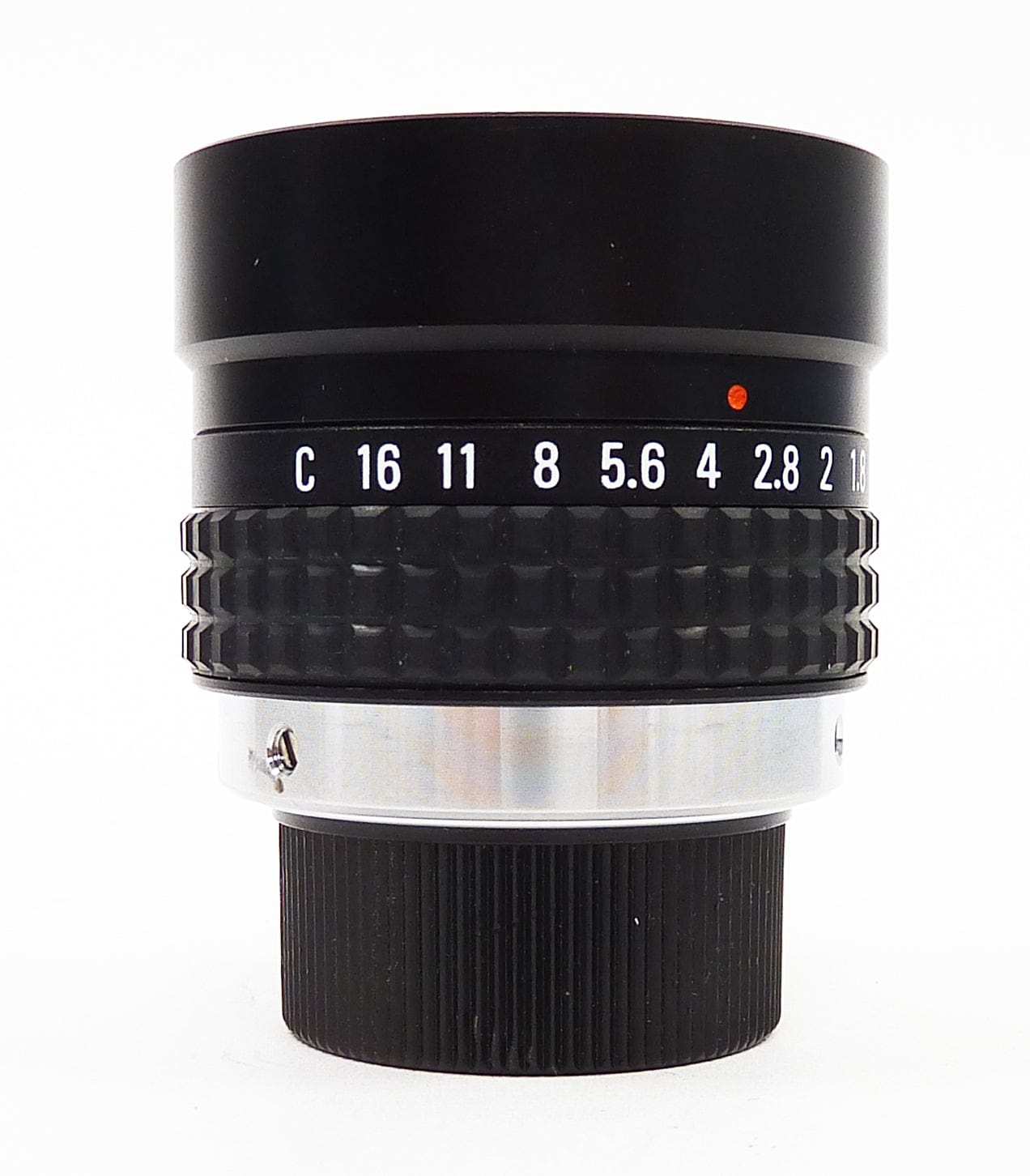Pentax TV Lens 4.8mm F1.8 In Box
