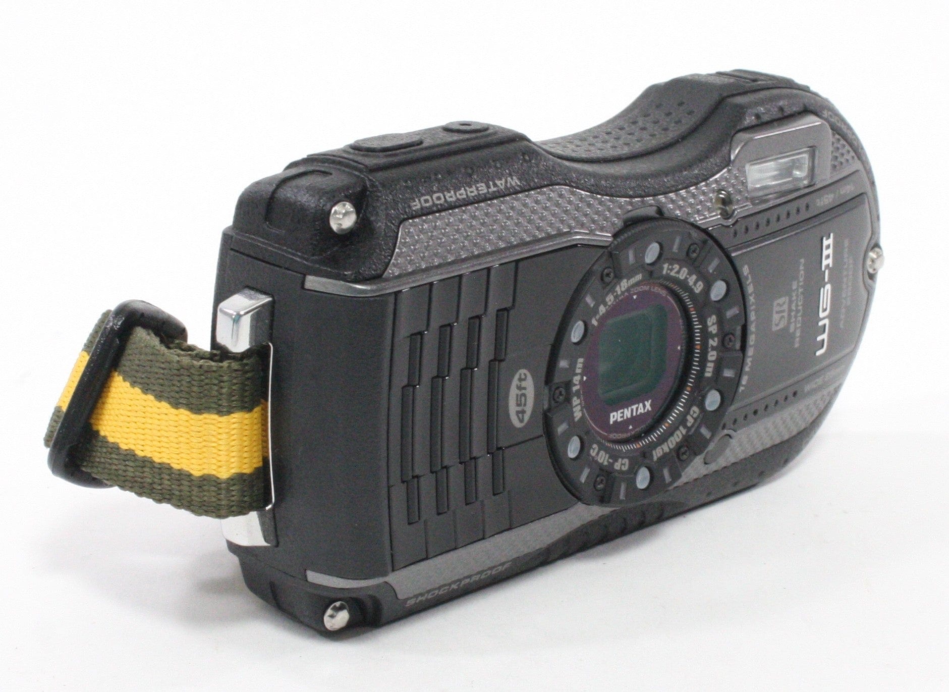 Pentax WG-3 III Digital Camera
