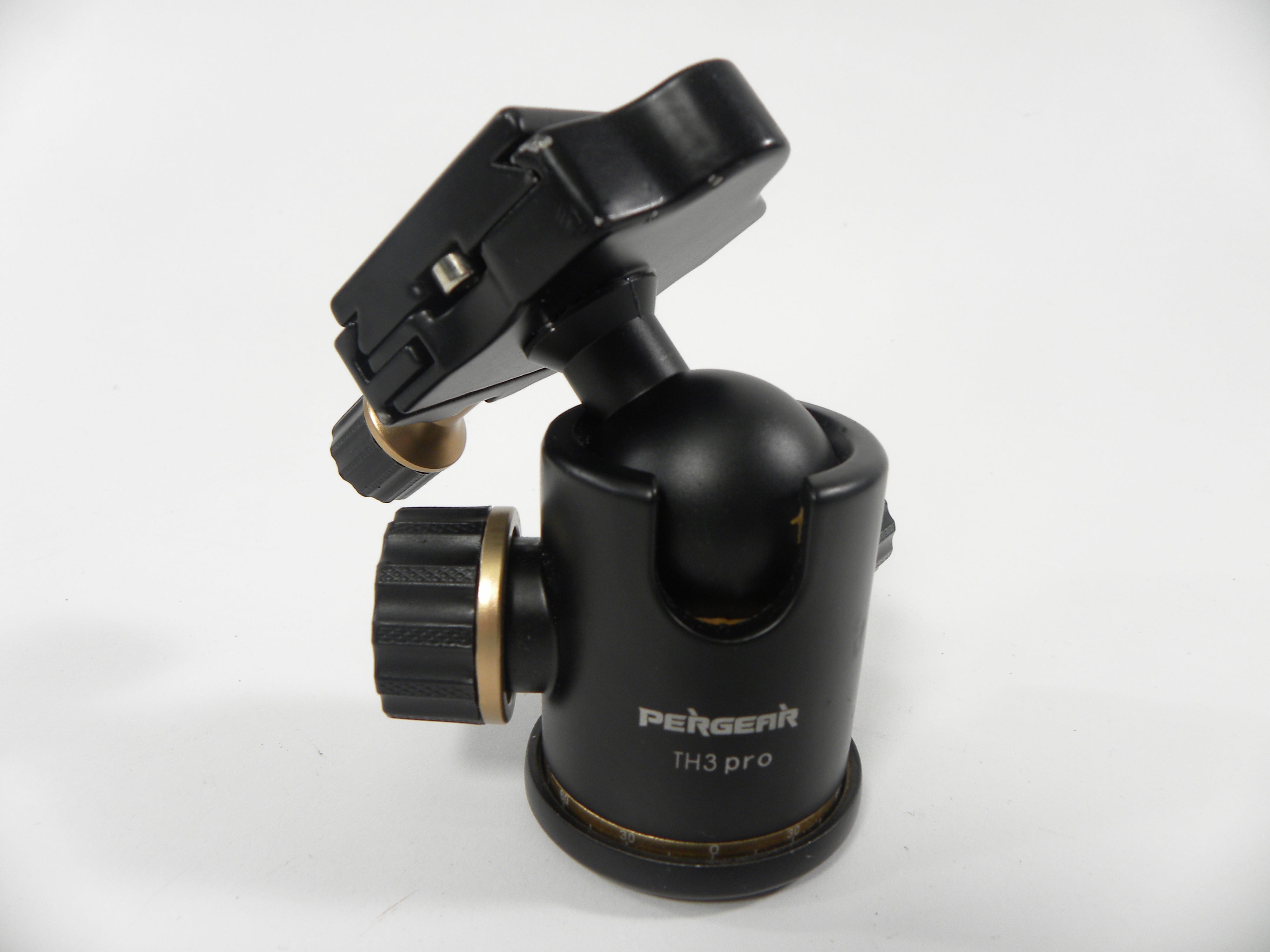 Pergear TH3 Pro Ball Head