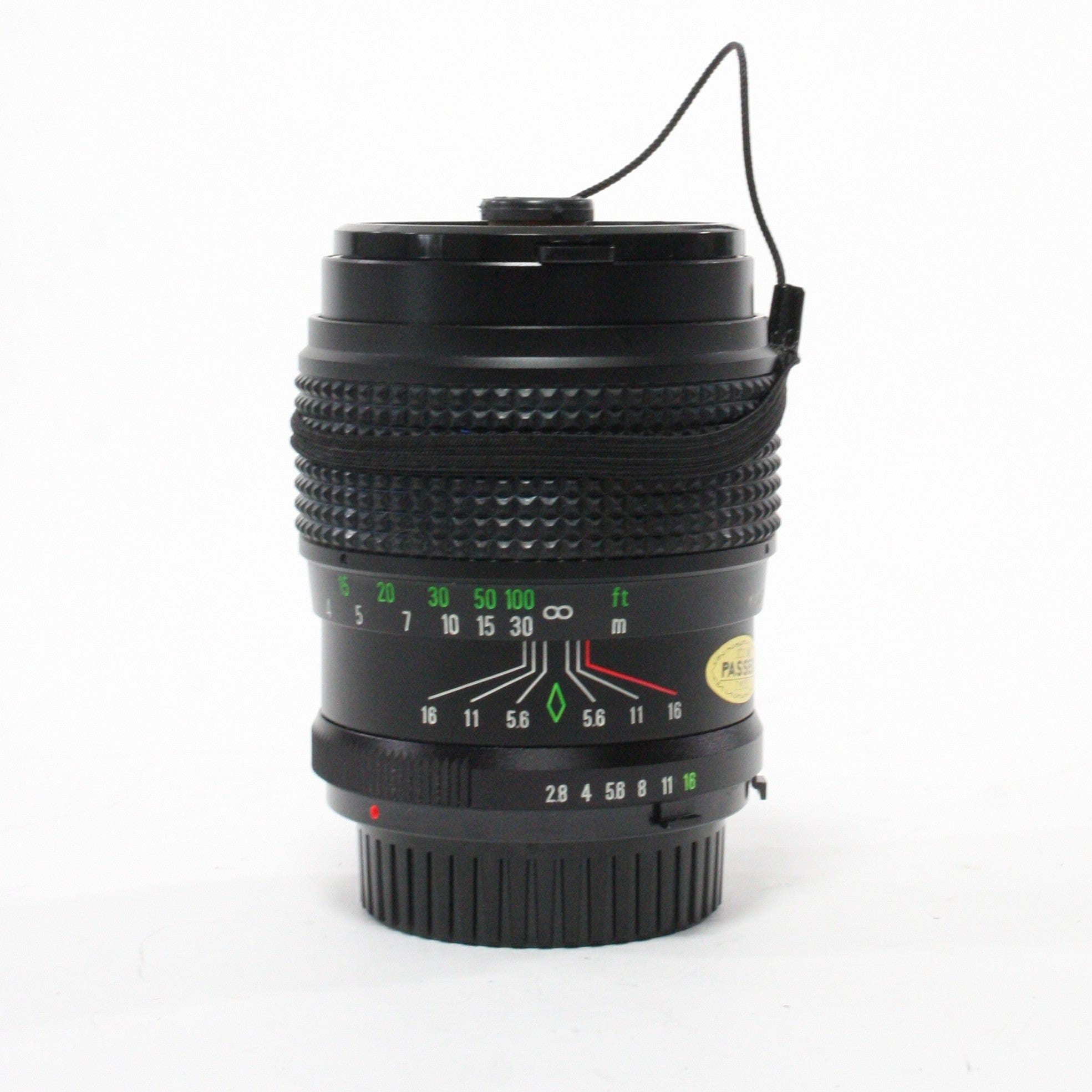 Phase 2 CCT 135mm f/2.8 HD for Minolta MD
