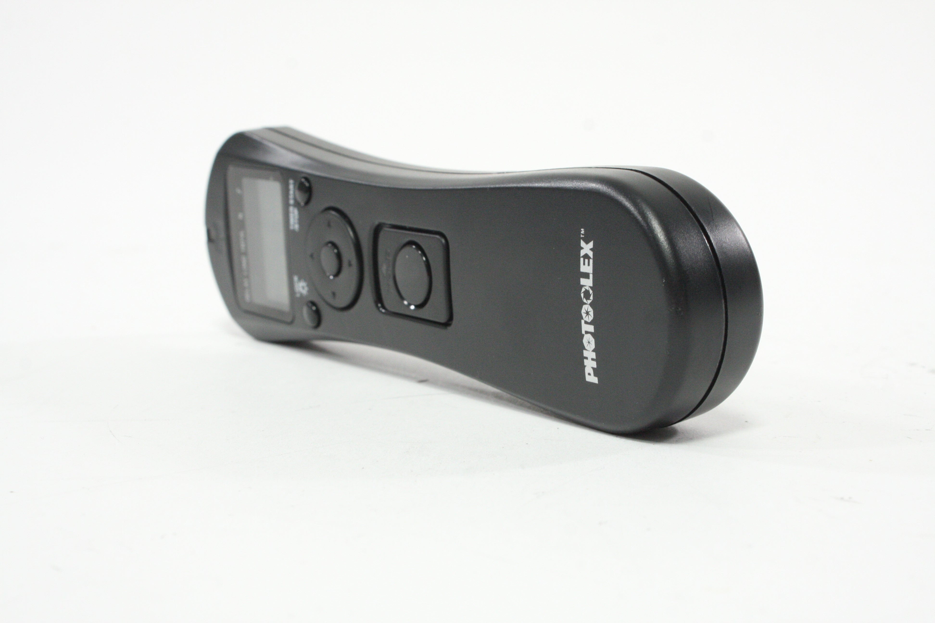 PHOTOOLEX Intervalometer Digital Camera Shutter Release Remote with Timer 2.4GHz