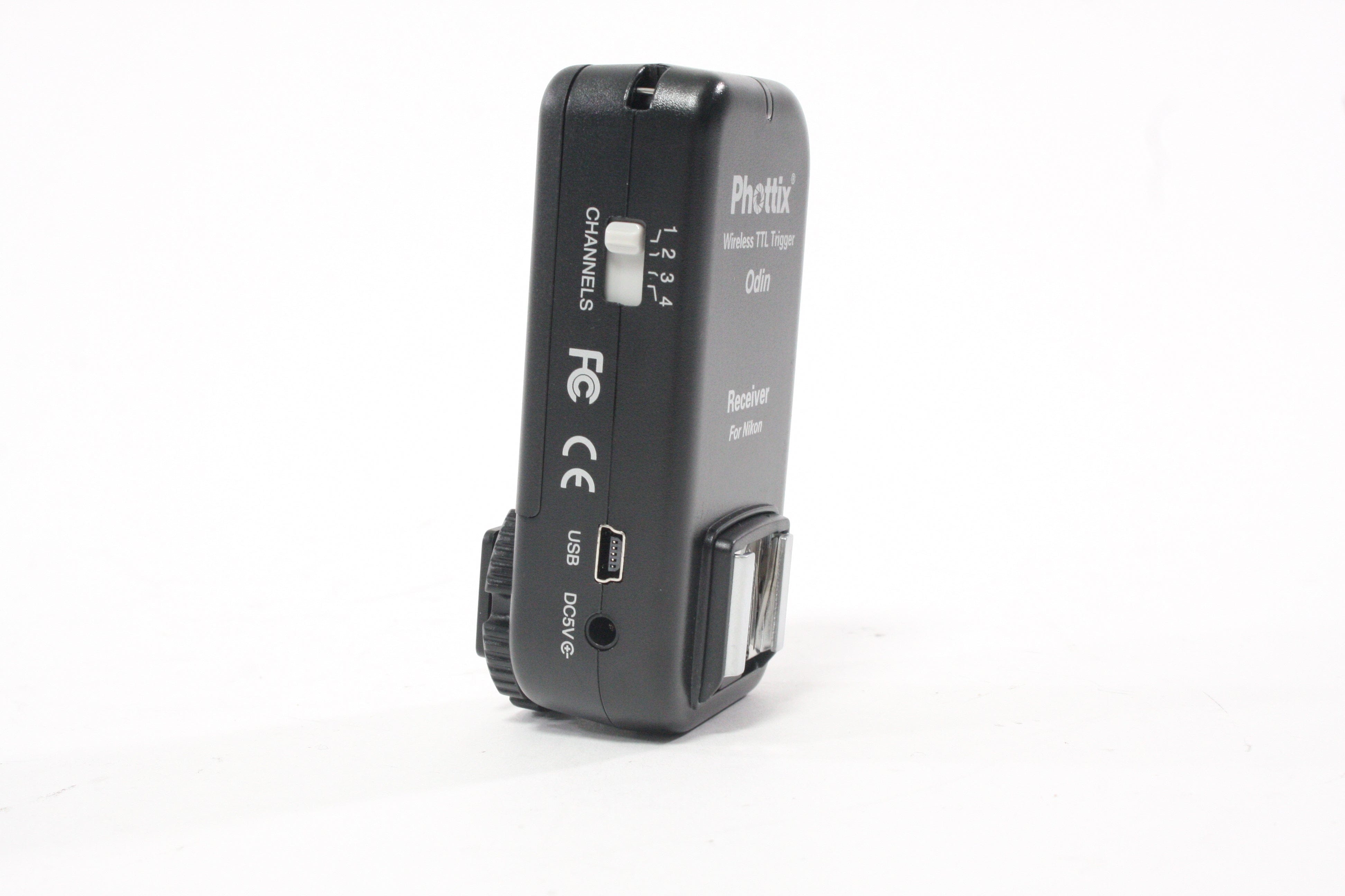 Phottix Odin TTL Flash Trigger Receiver for Nikon