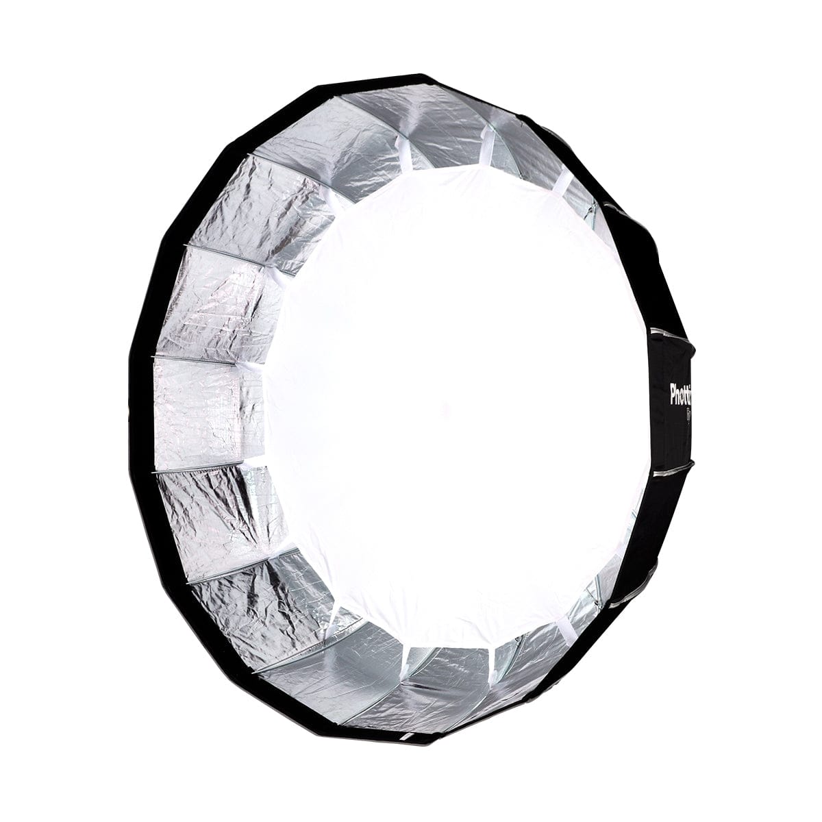 Phottix Raja Eclipse Quick-Folding softbox 105cm (41") (Black Dish)