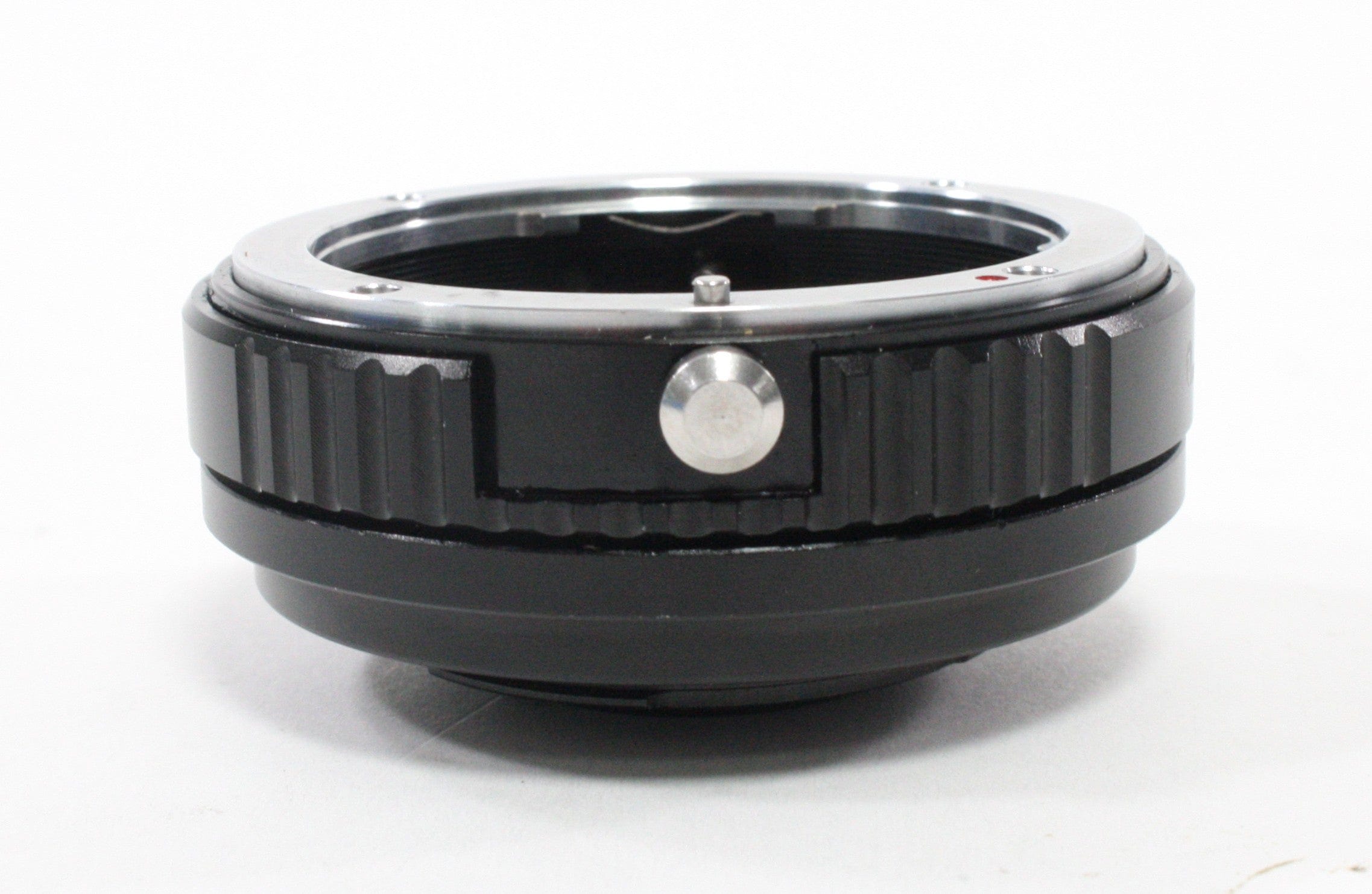 Pixco Adjustable Aperture Speed Mount Nikon F to Micro 4/3 Adapter