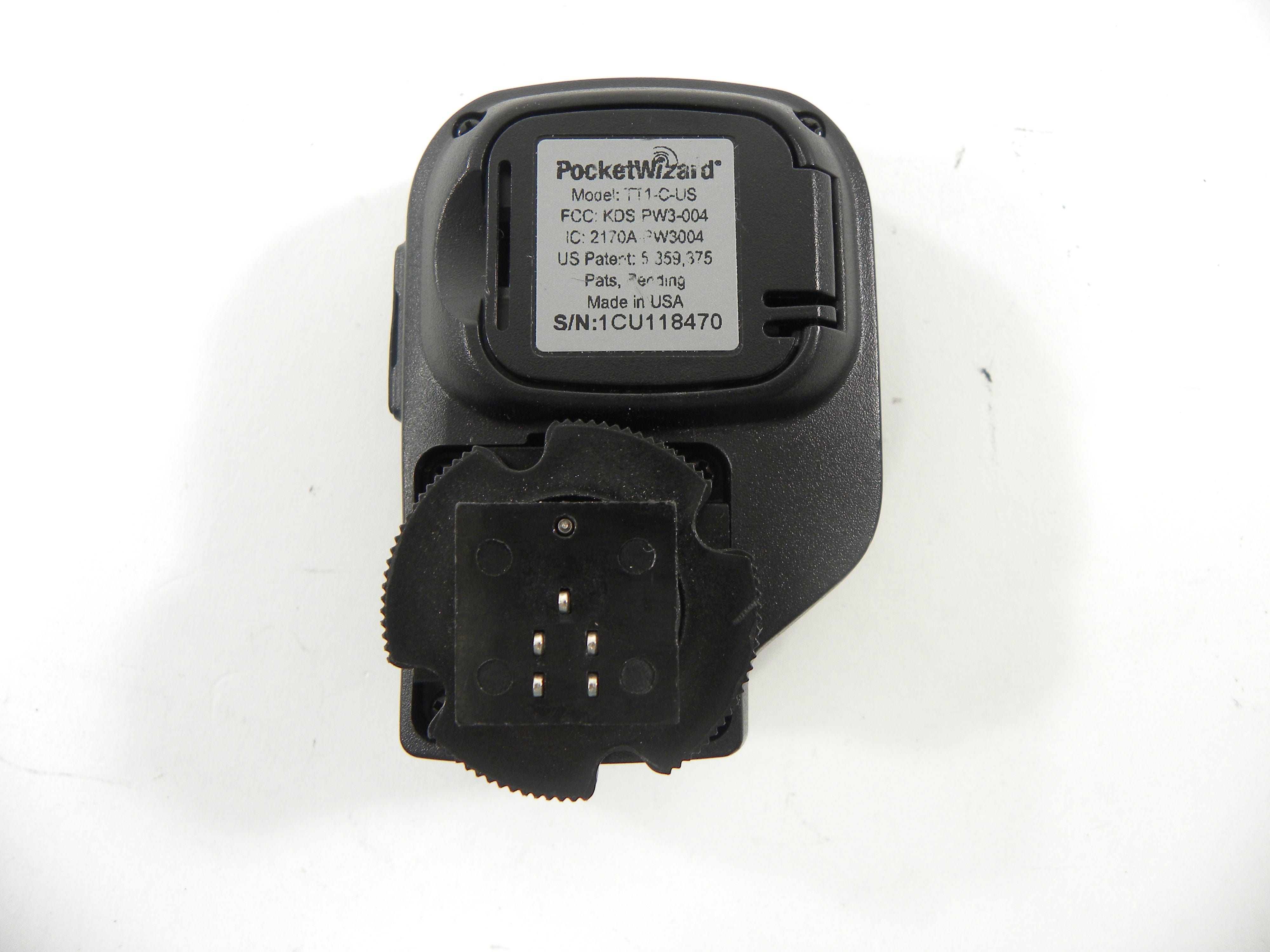 Pocket Wizard Mini TT1 for Canon