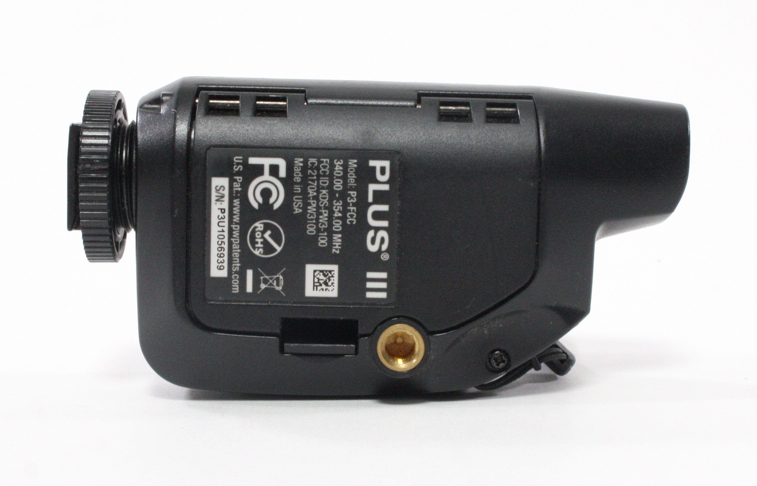 Pocket Wizard Plus III (Black)