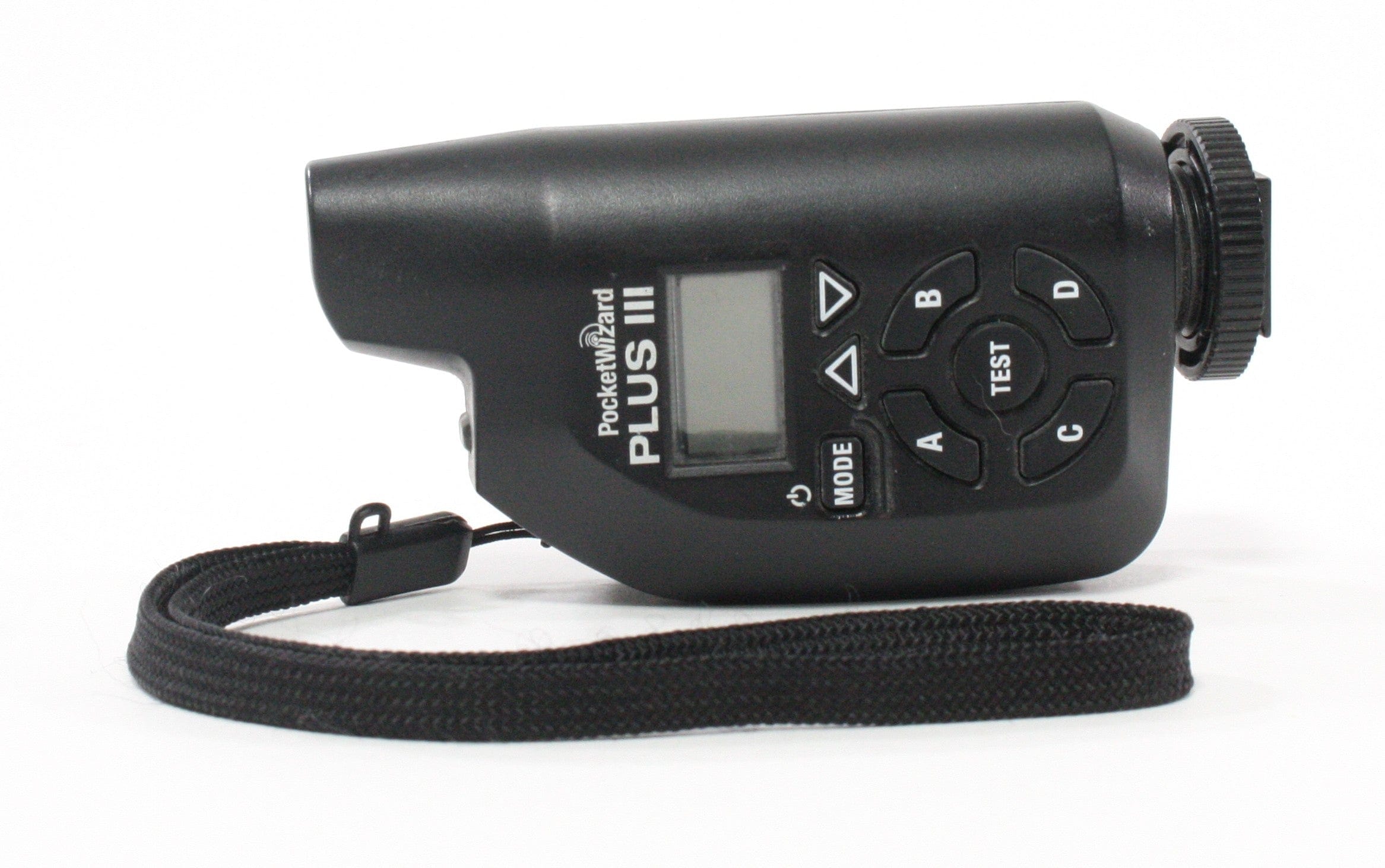 Pocket Wizard Plus III (Black)