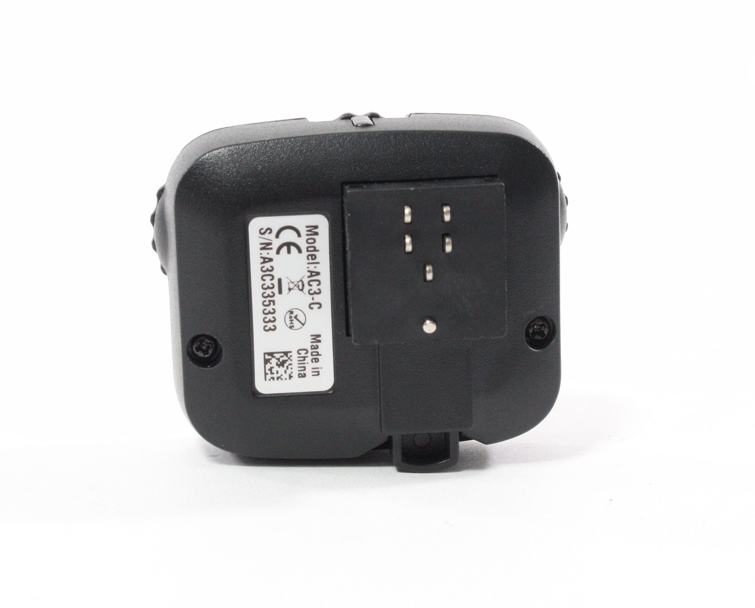 PocketWizard AC3 ZoneController for Canon DSLR