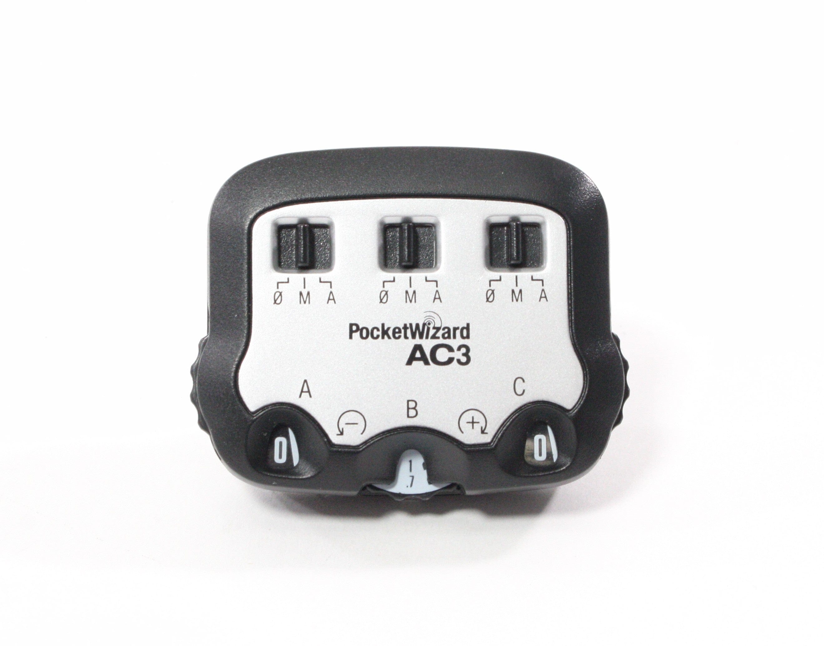 PocketWizard AC3 ZoneController for Canon DSLR