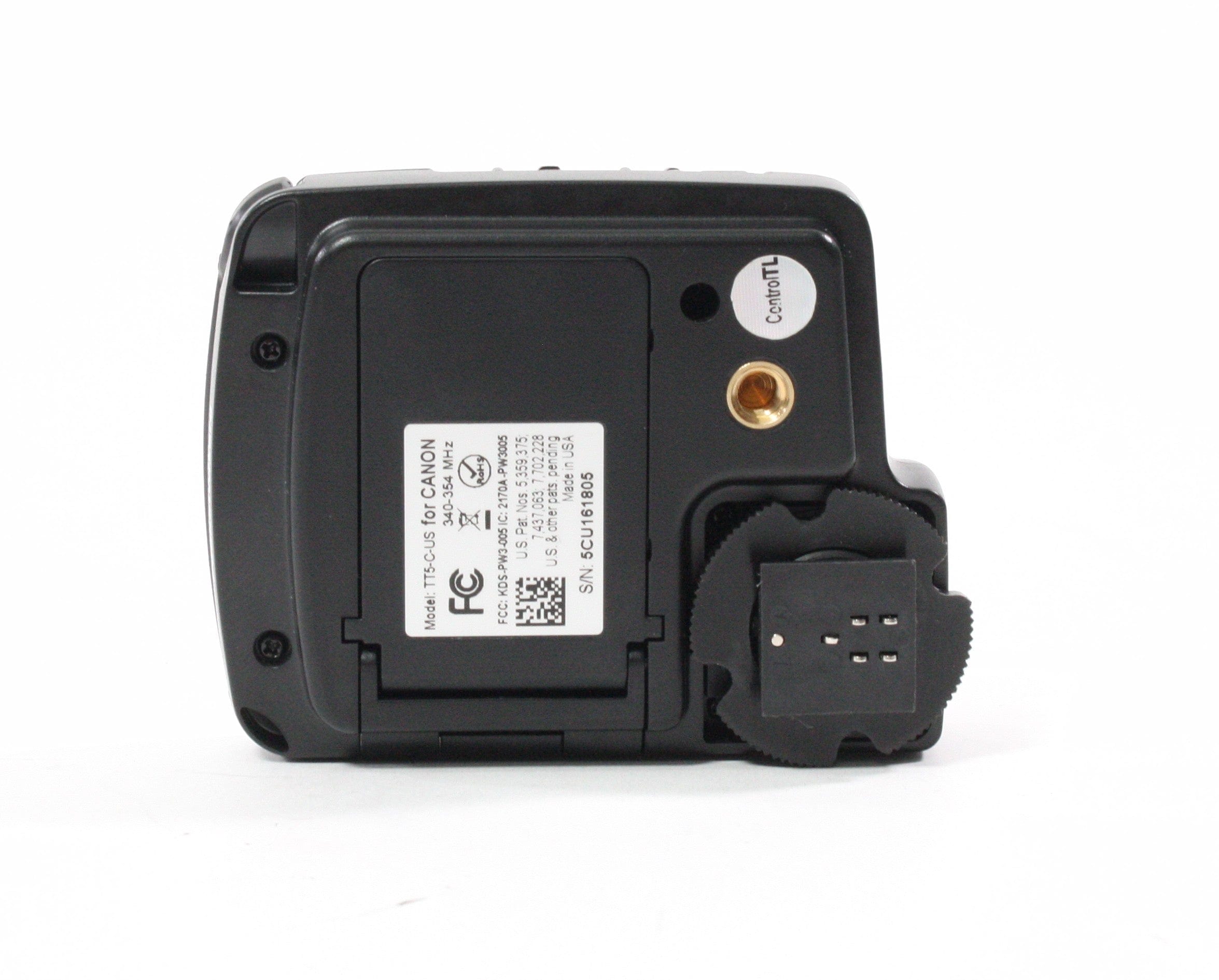 PocketWizard Flex TT5 for Canon