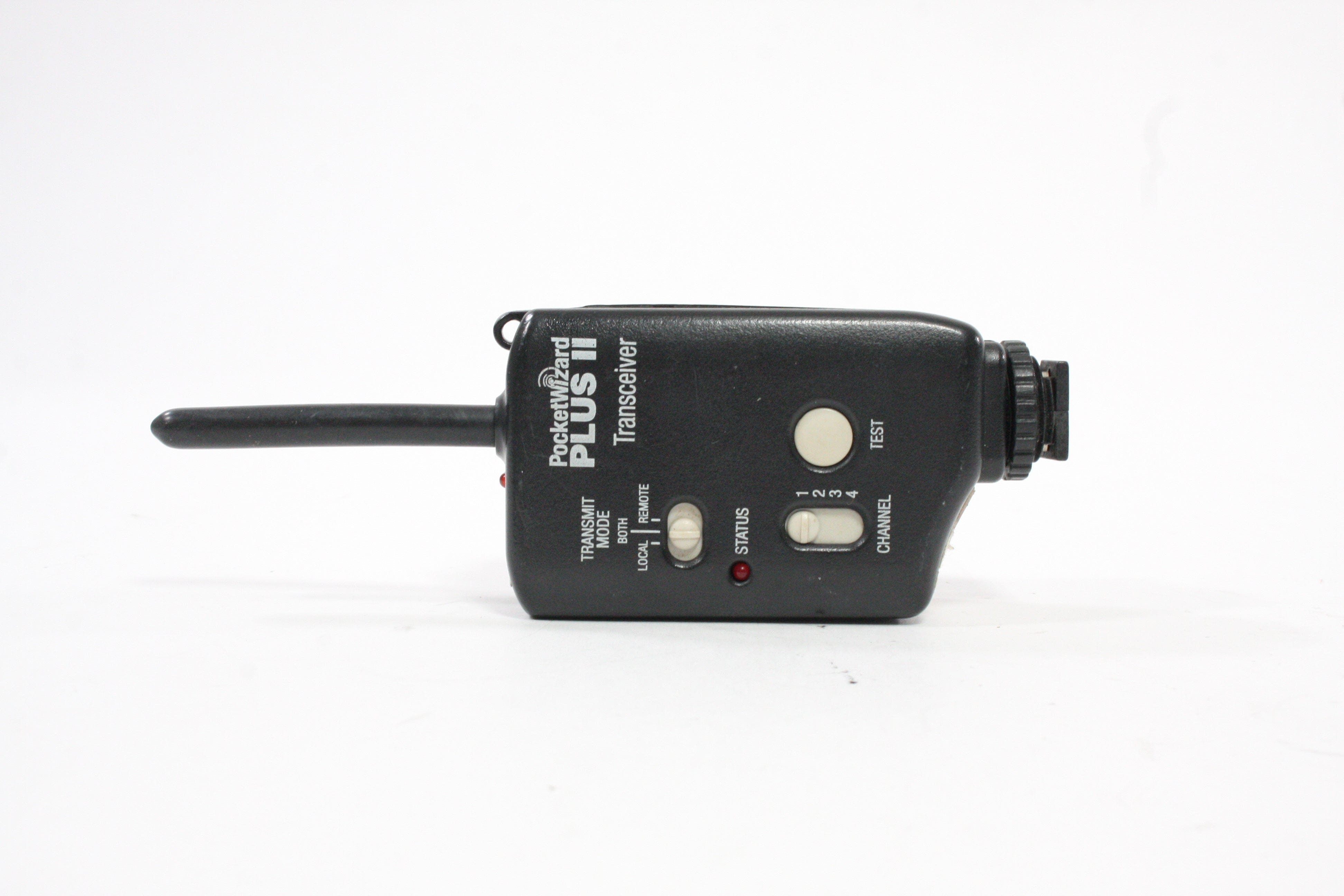 PocketWizard Plus II Transceiver