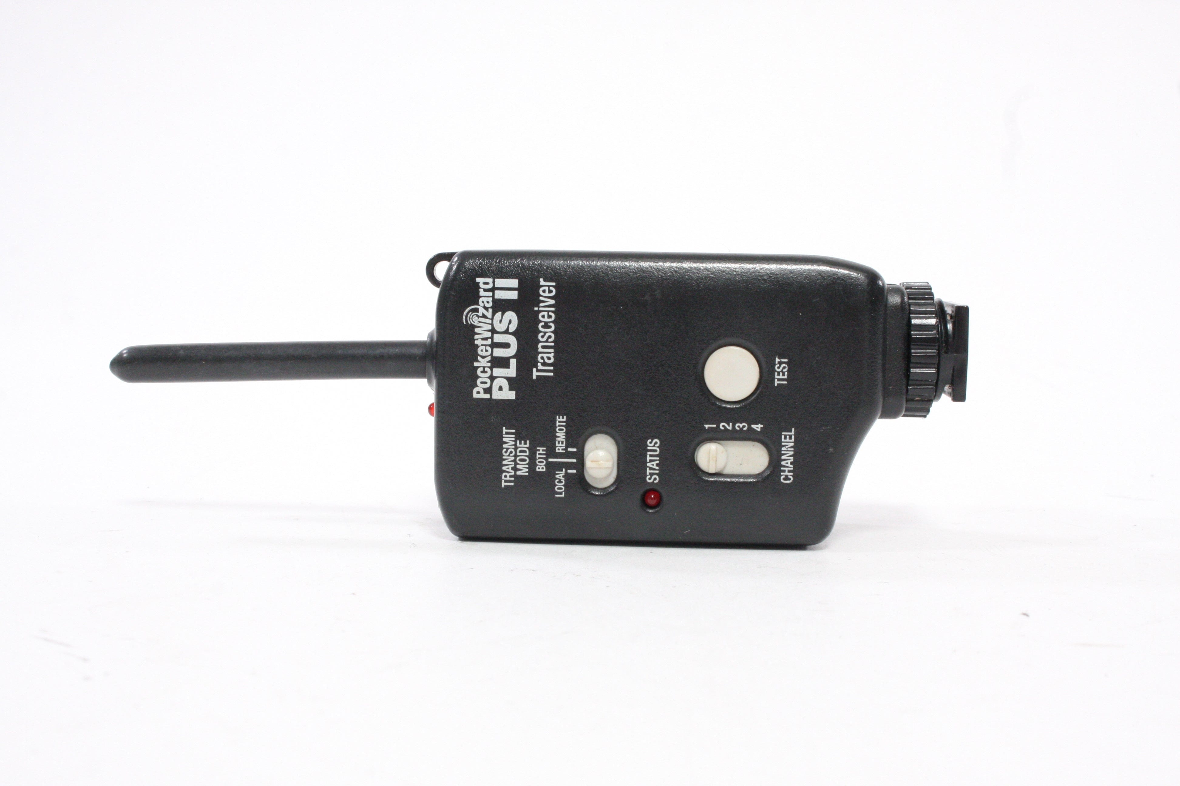 PocketWizard Plus II Transceiver