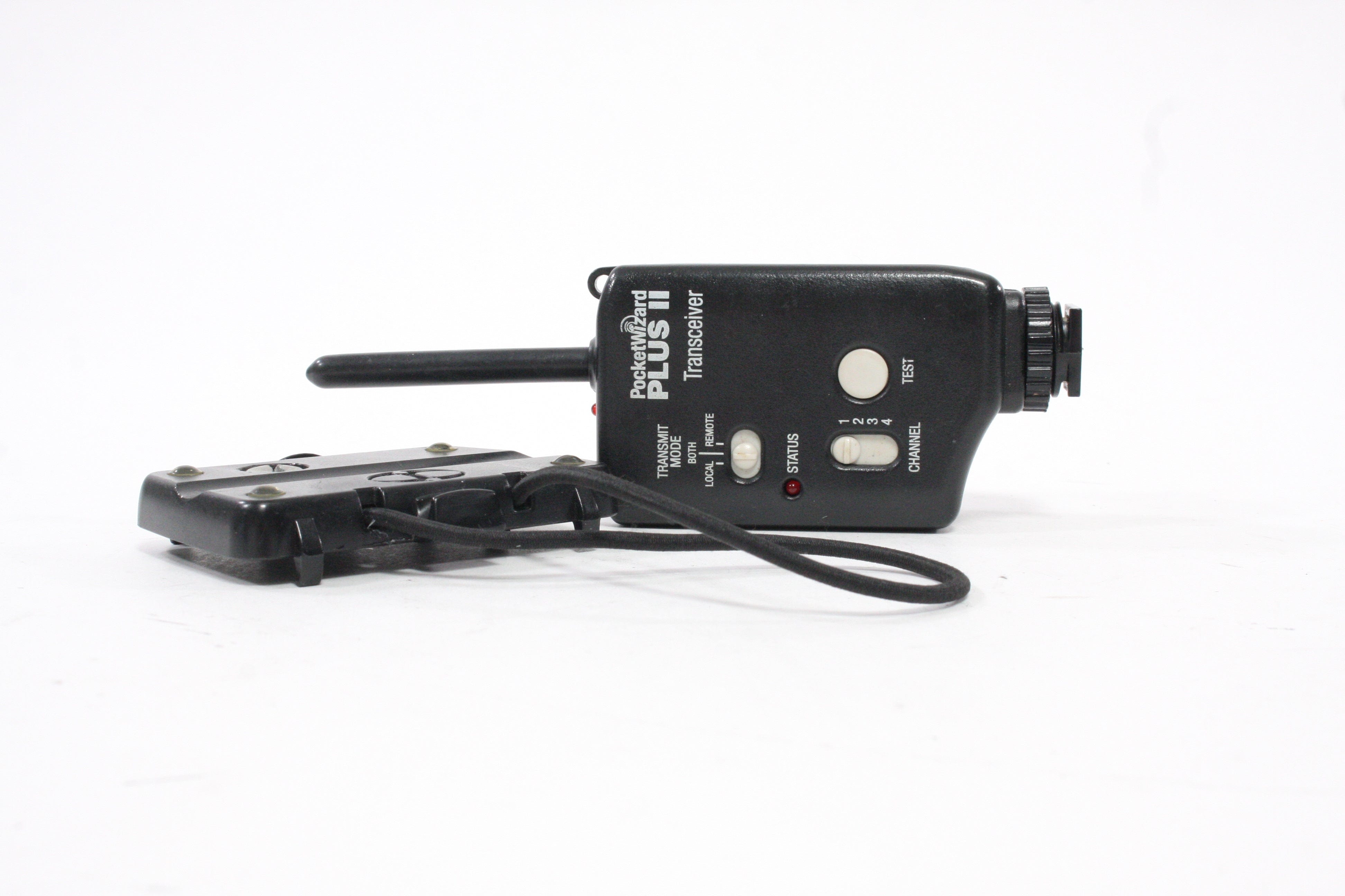 PocketWizard Plus II Transceiver