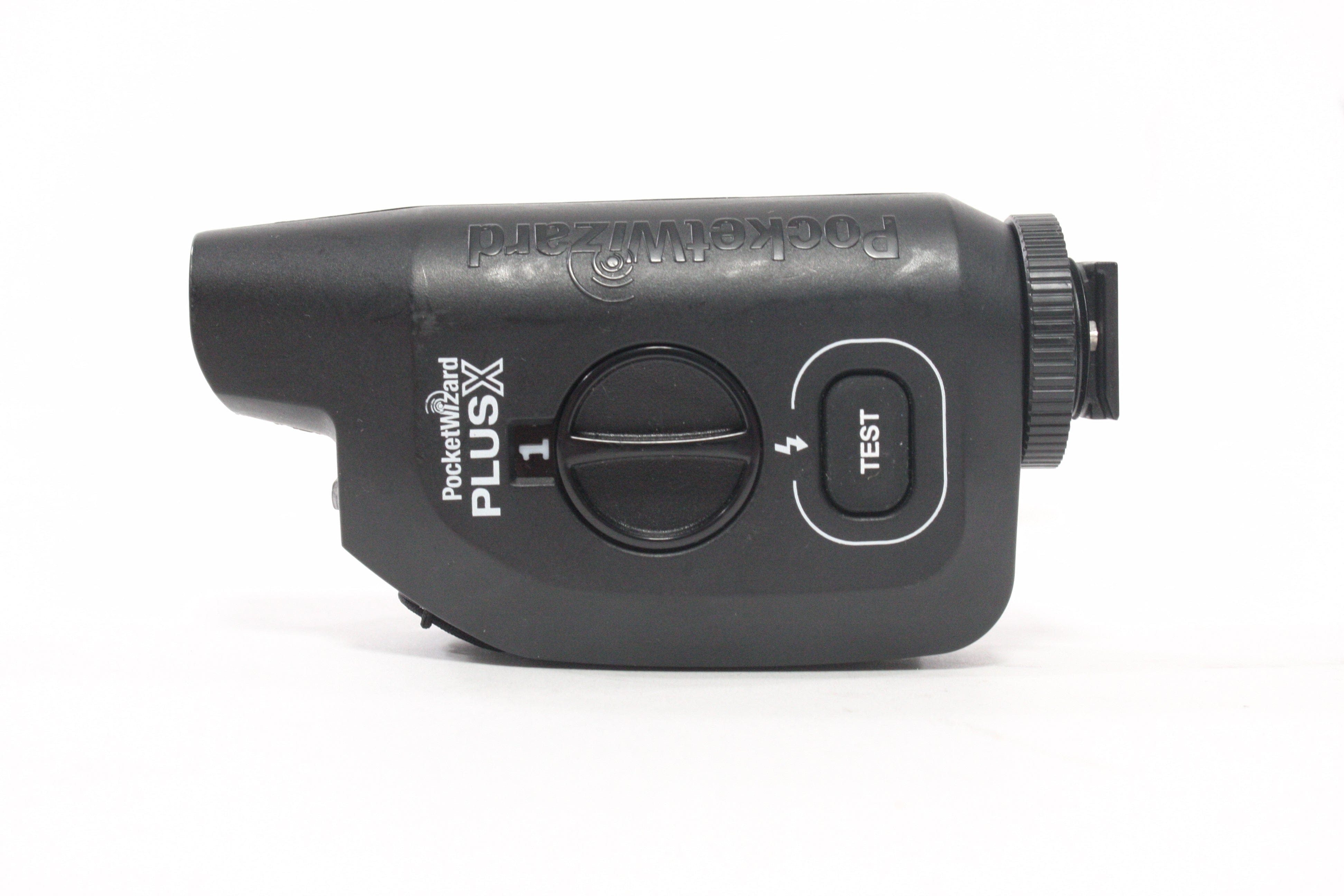 PocketWizard PlusX Remote Trigger