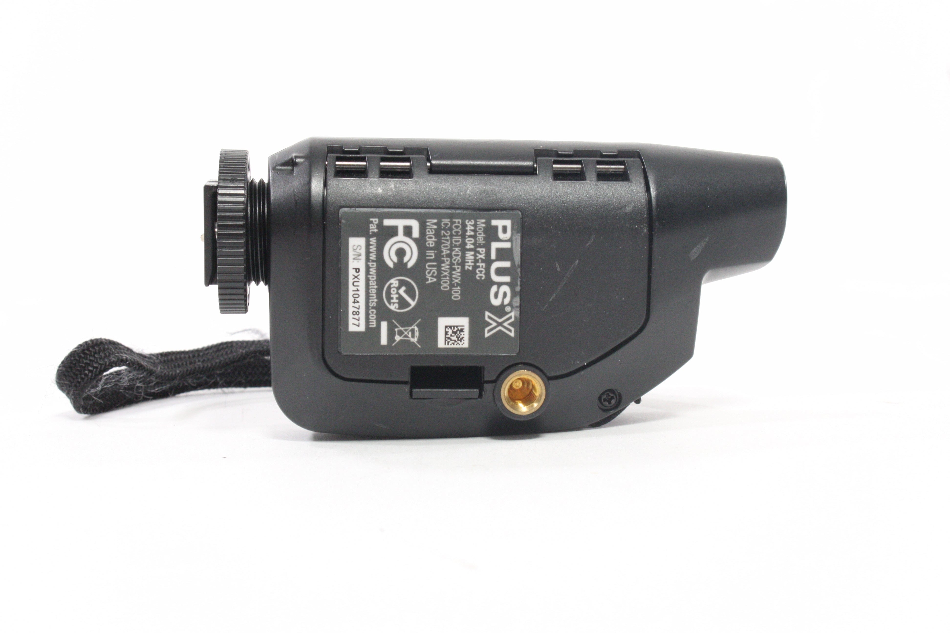 PocketWizard PlusX Remote Trigger