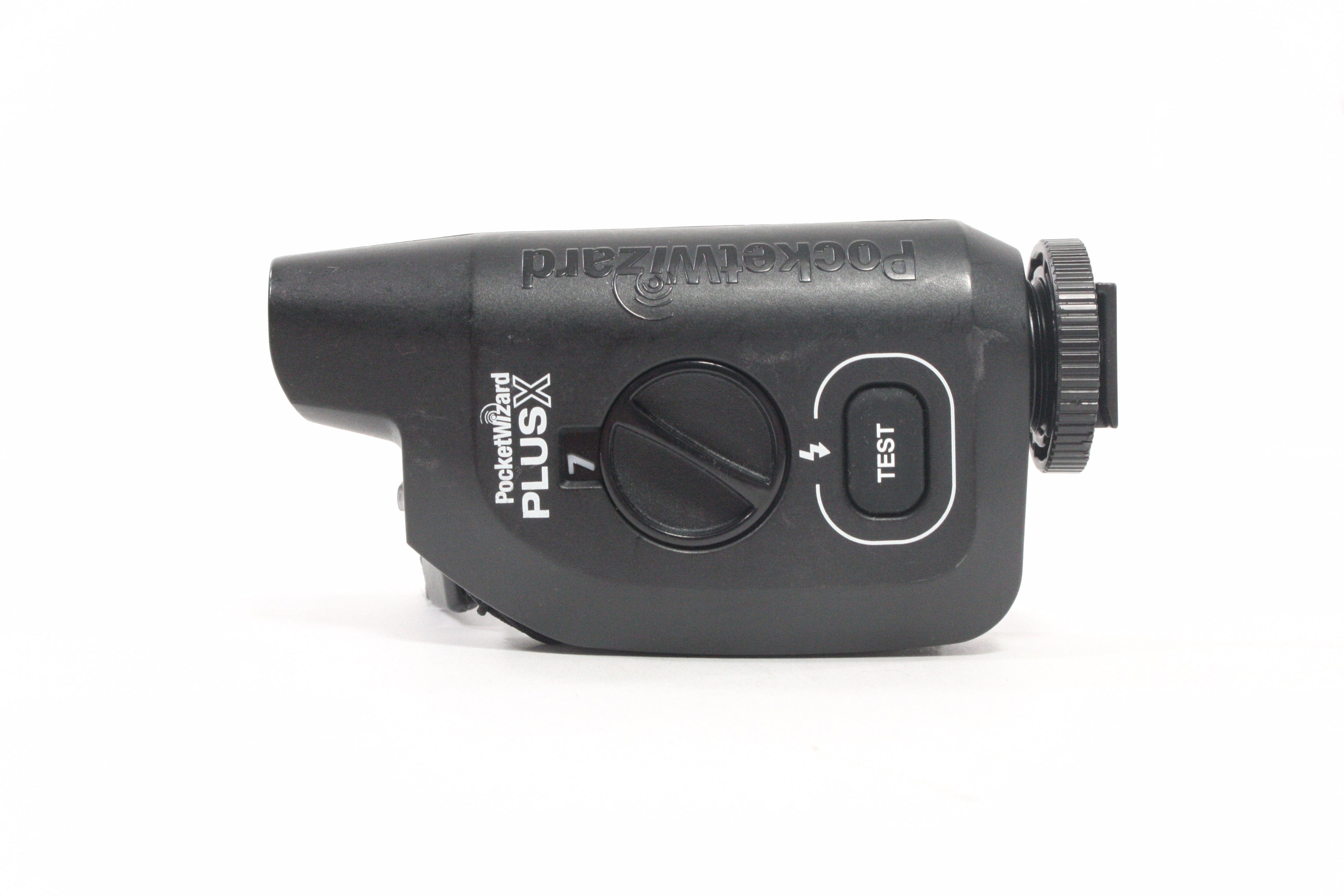 PocketWizard PlusX Remote Trigger