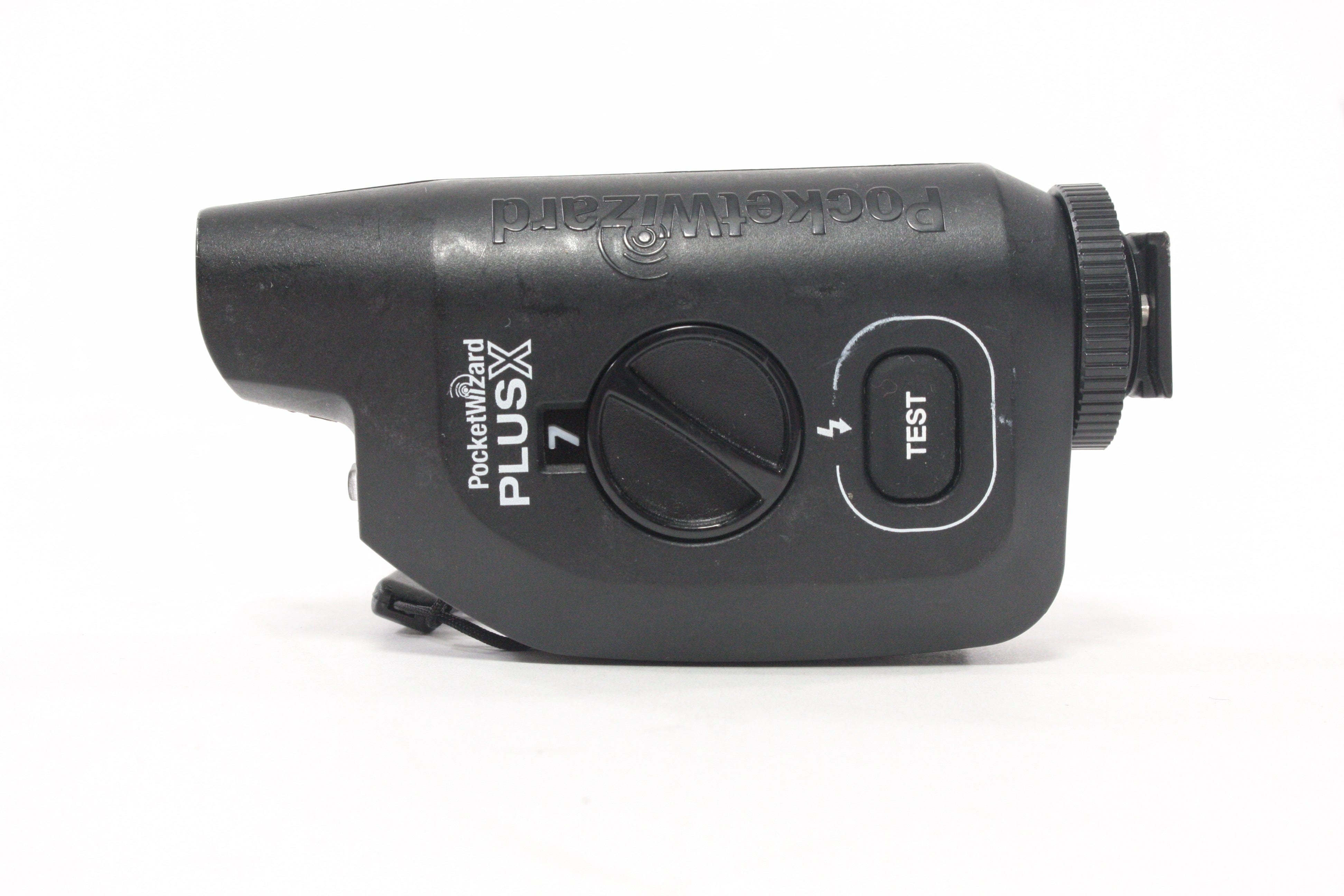 PocketWizard PlusX Remote Trigger