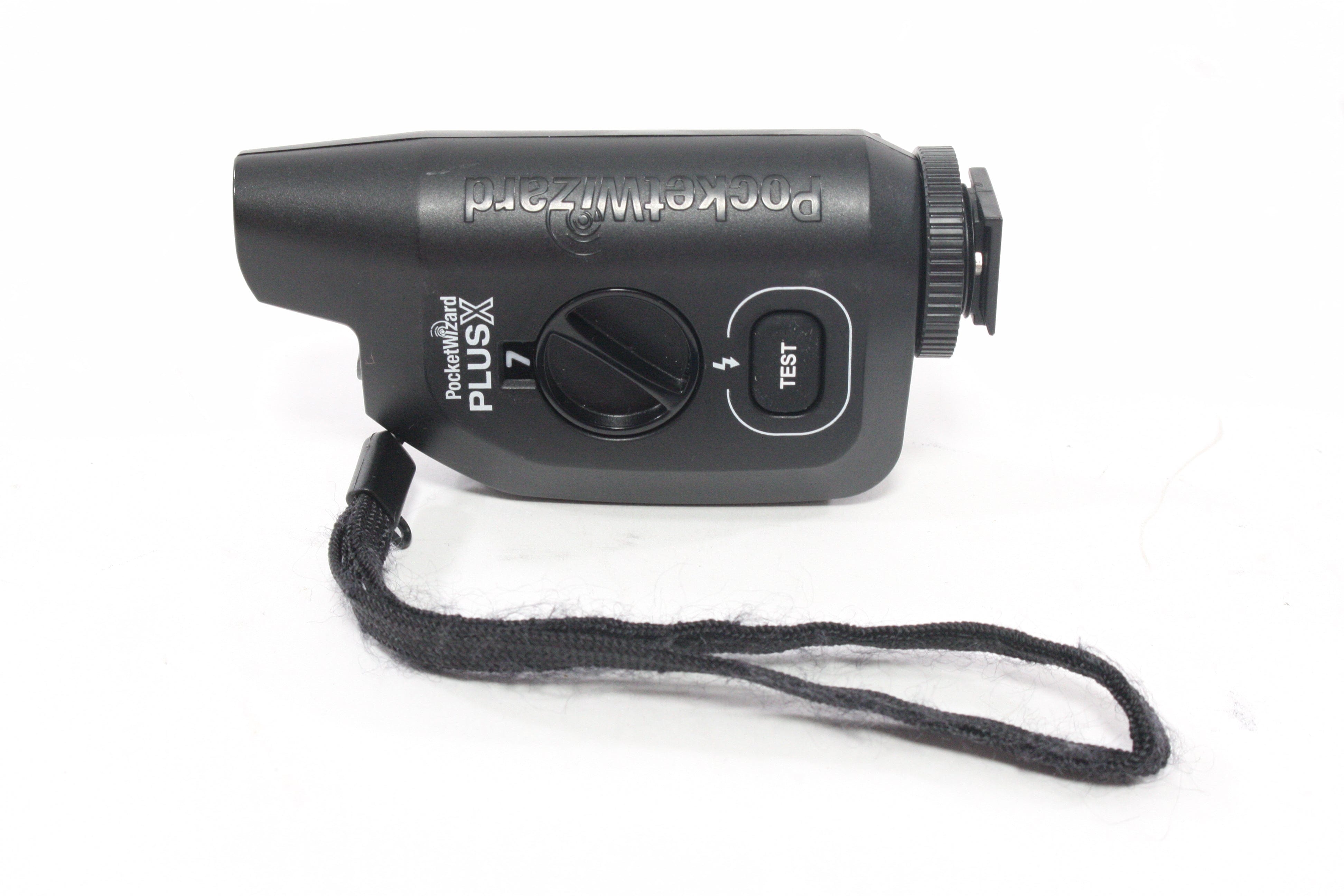 PocketWizard PlusX Remote Trigger